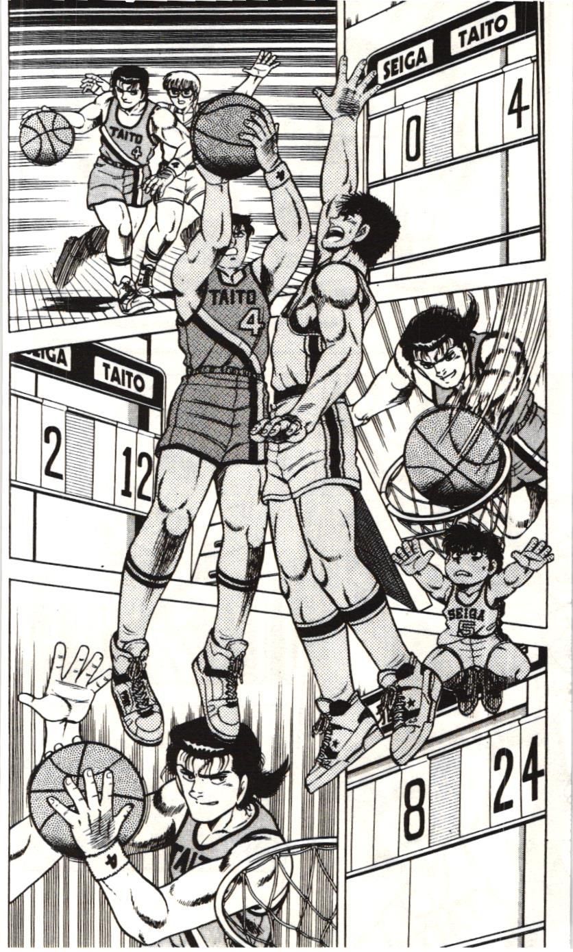 Itto - Cơn lốc sân cỏ (NXB Kim Đồng) Chap 167 - Next Chap 168