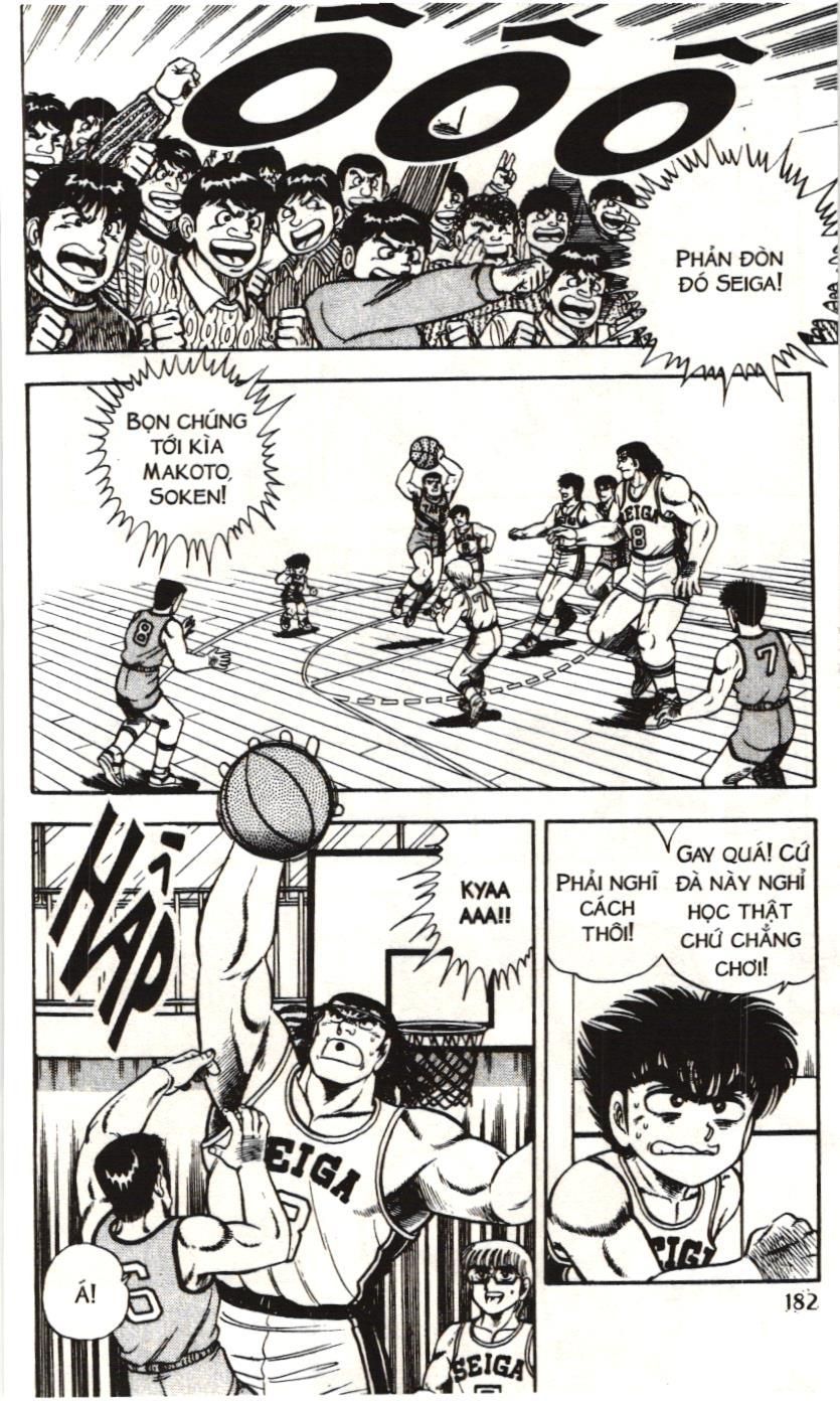 Itto - Cơn lốc sân cỏ (NXB Kim Đồng) Chap 167 - Next Chap 168