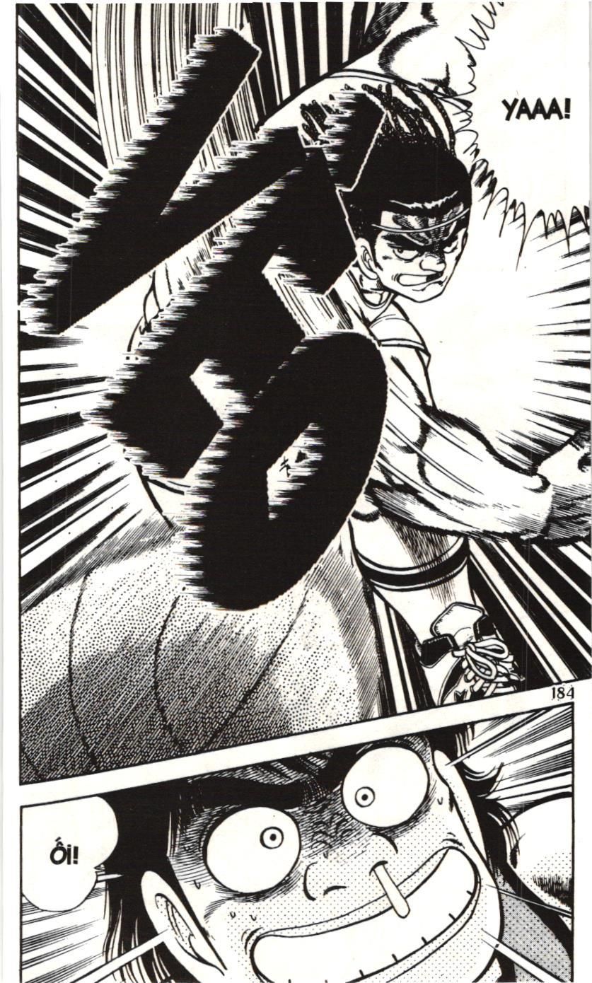 Itto - Cơn lốc sân cỏ (NXB Kim Đồng) Chap 167 - Next Chap 168