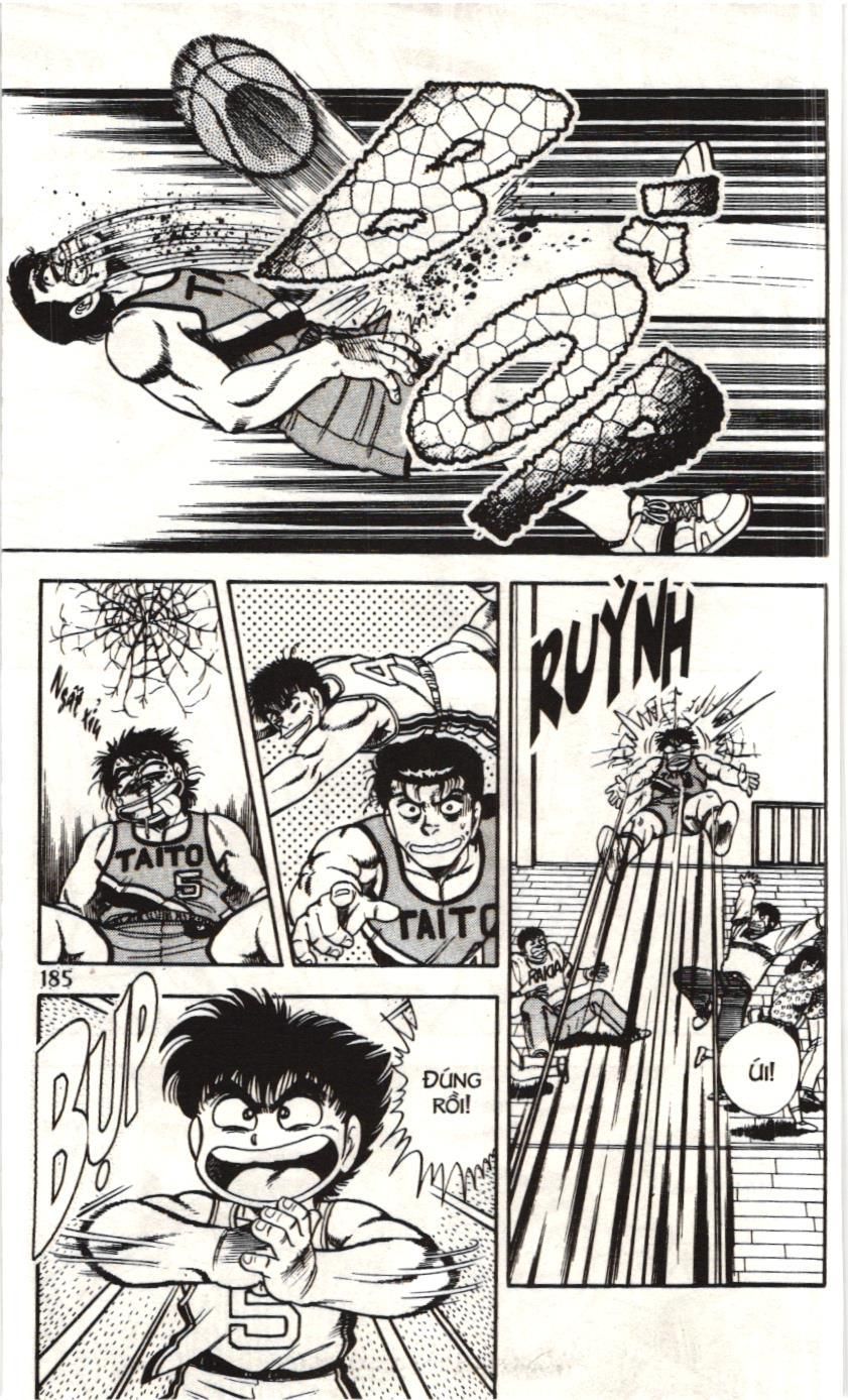 Itto - Cơn lốc sân cỏ (NXB Kim Đồng) Chap 167 - Next Chap 168