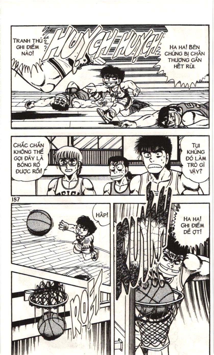 Itto - Cơn lốc sân cỏ (NXB Kim Đồng) Chap 167 - Next Chap 168