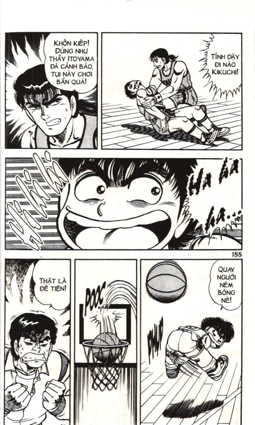 Itto - Cơn lốc sân cỏ (NXB Kim Đồng) Chap 167 - Next Chap 168