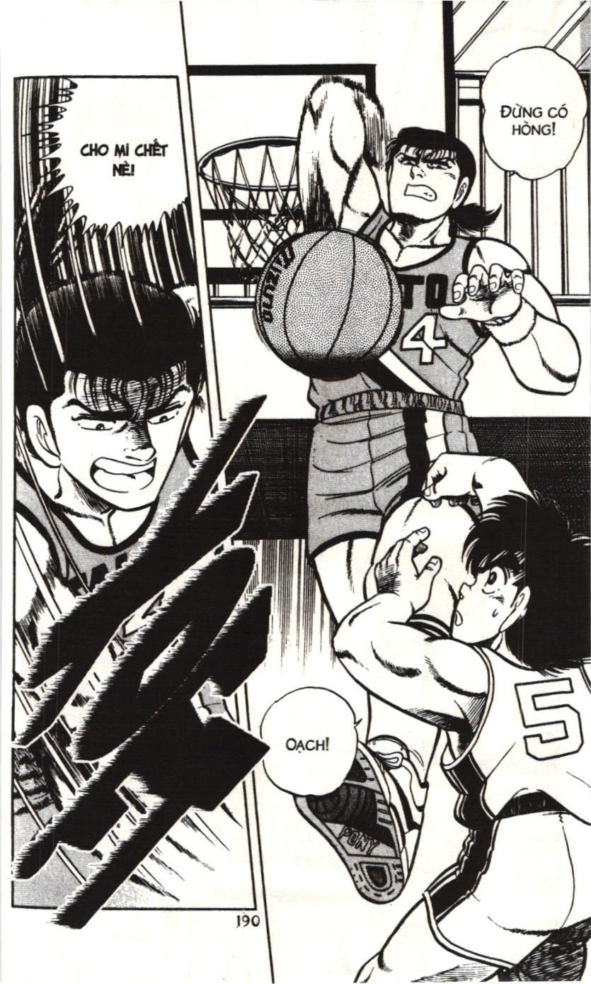 Itto - Cơn lốc sân cỏ (NXB Kim Đồng) Chap 167 - Next Chap 168