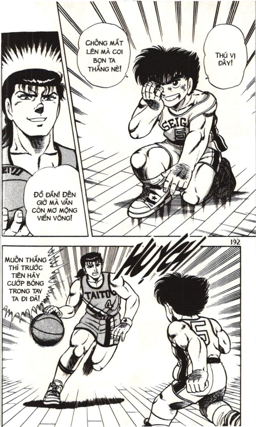 Itto - Cơn lốc sân cỏ (NXB Kim Đồng) Chap 167 - Next Chap 168