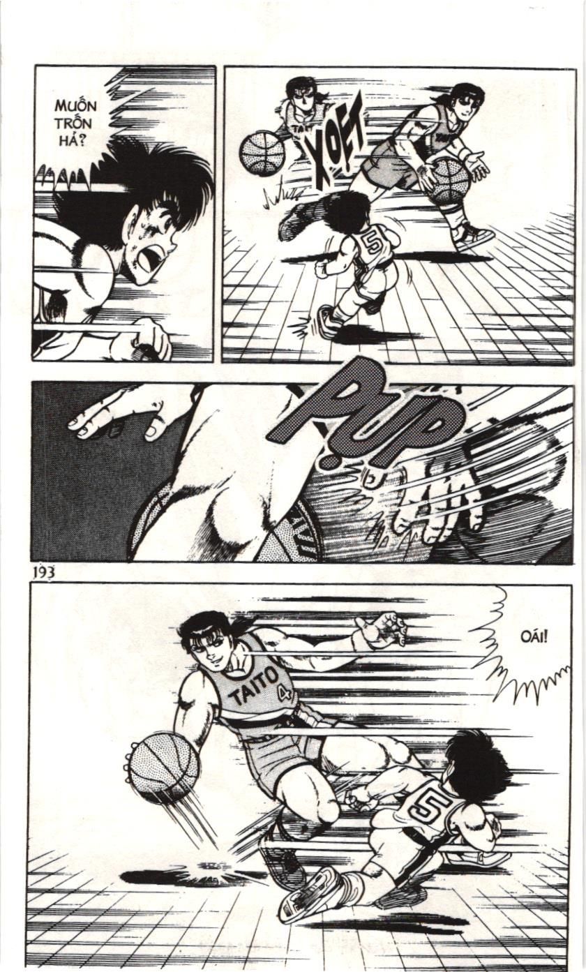 Itto - Cơn lốc sân cỏ (NXB Kim Đồng) Chap 167 - Next Chap 168