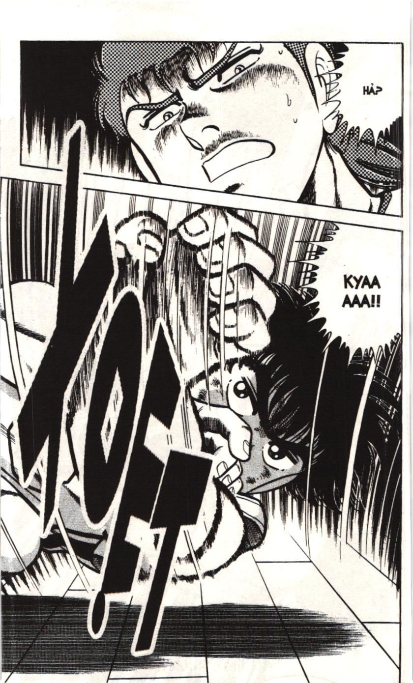 Itto - Cơn lốc sân cỏ (NXB Kim Đồng) Chap 167 - Next Chap 168