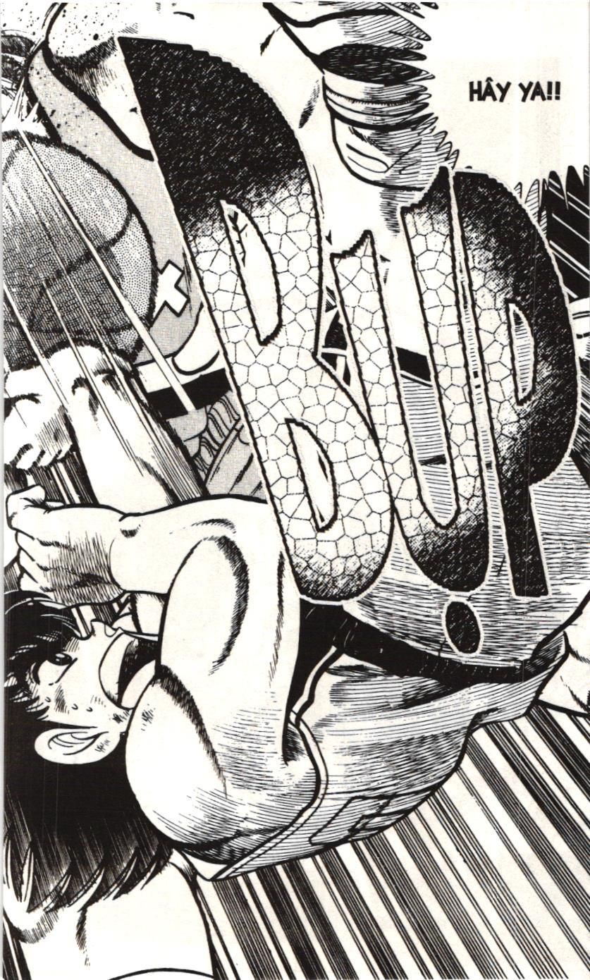 Itto - Cơn lốc sân cỏ (NXB Kim Đồng) Chap 167 - Next Chap 168