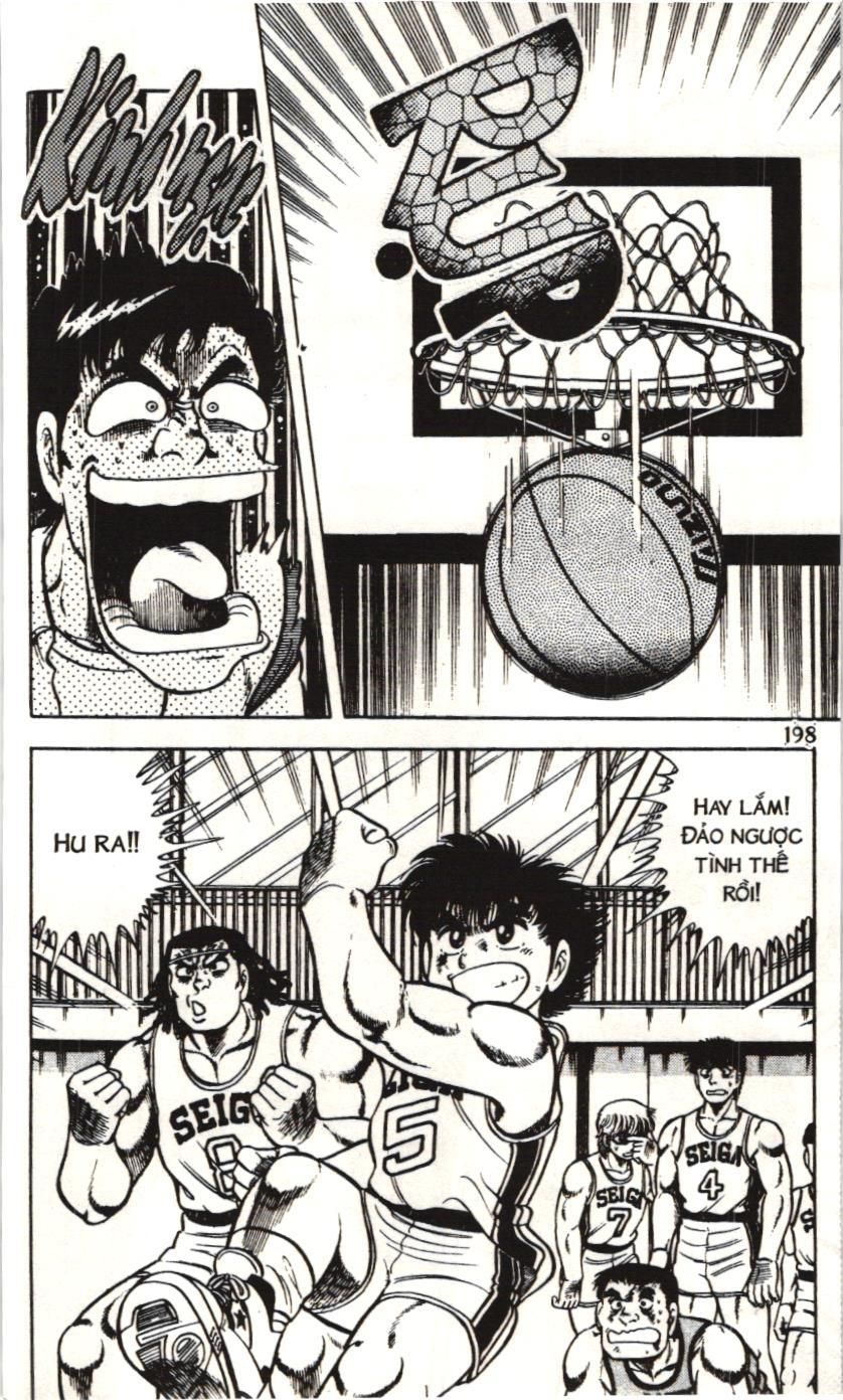 Itto - Cơn lốc sân cỏ (NXB Kim Đồng) Chap 167 - Next Chap 168