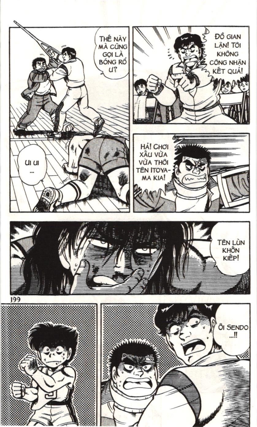 Itto - Cơn lốc sân cỏ (NXB Kim Đồng) Chap 167 - Next Chap 168