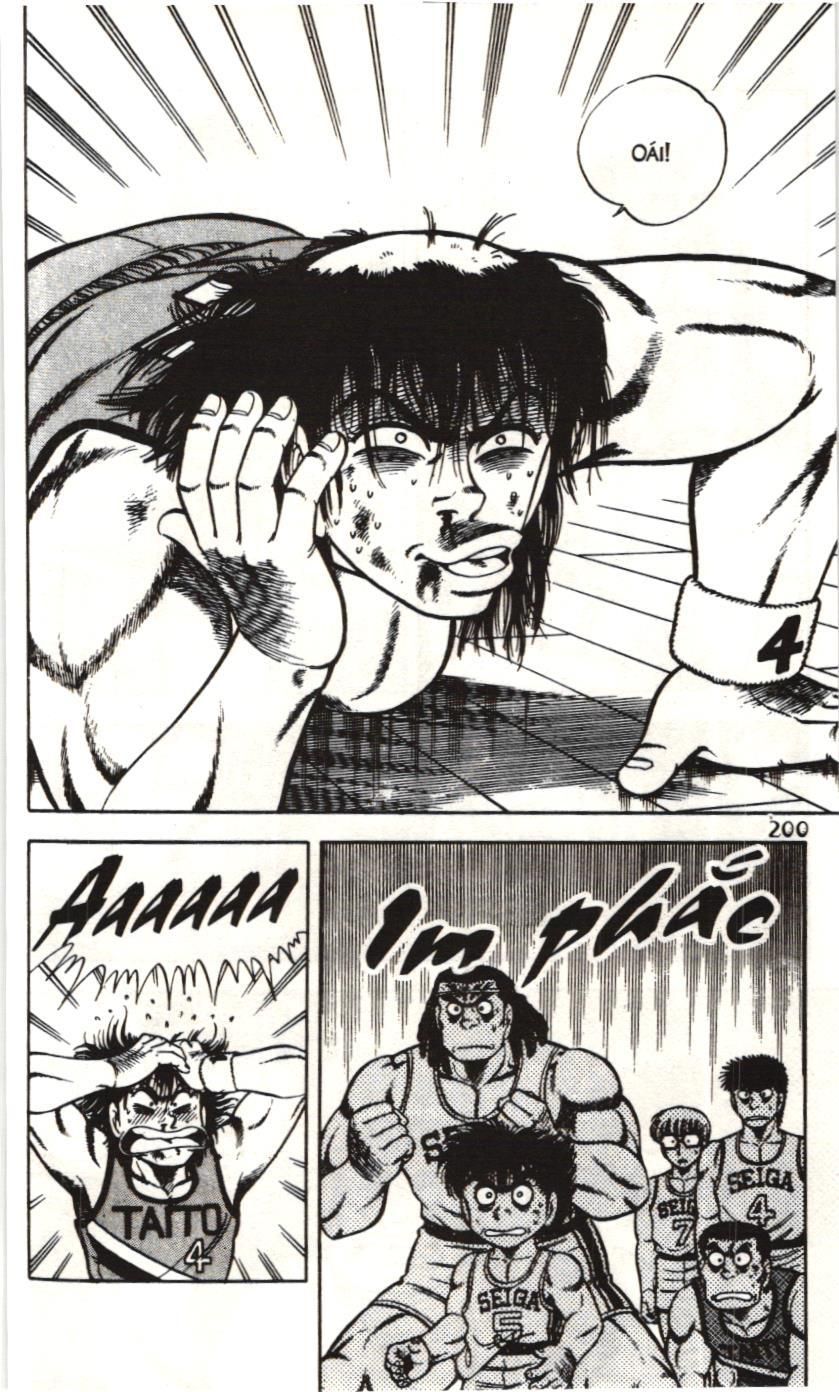 Itto - Cơn lốc sân cỏ (NXB Kim Đồng) Chap 167 - Next Chap 168