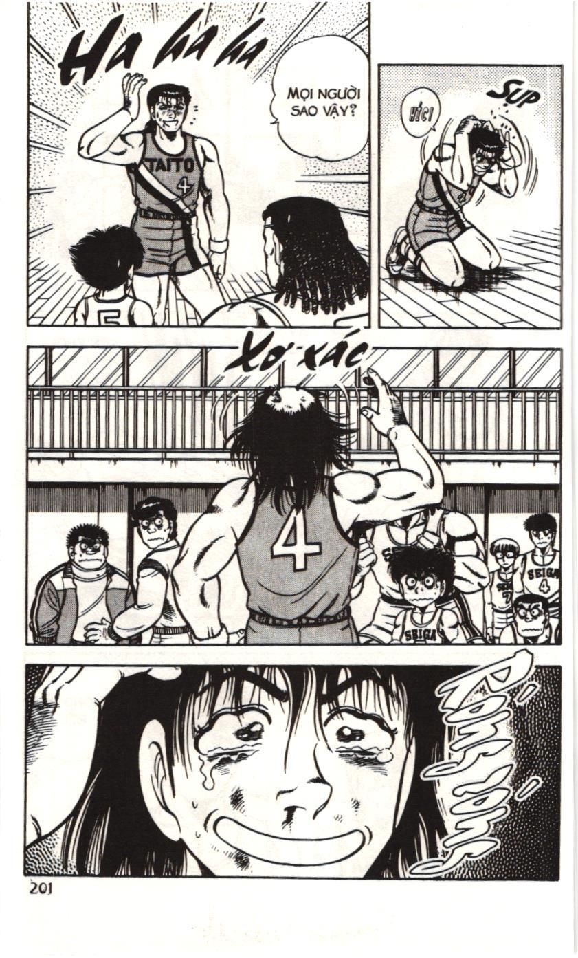 Itto - Cơn lốc sân cỏ (NXB Kim Đồng) Chap 167 - Next Chap 168