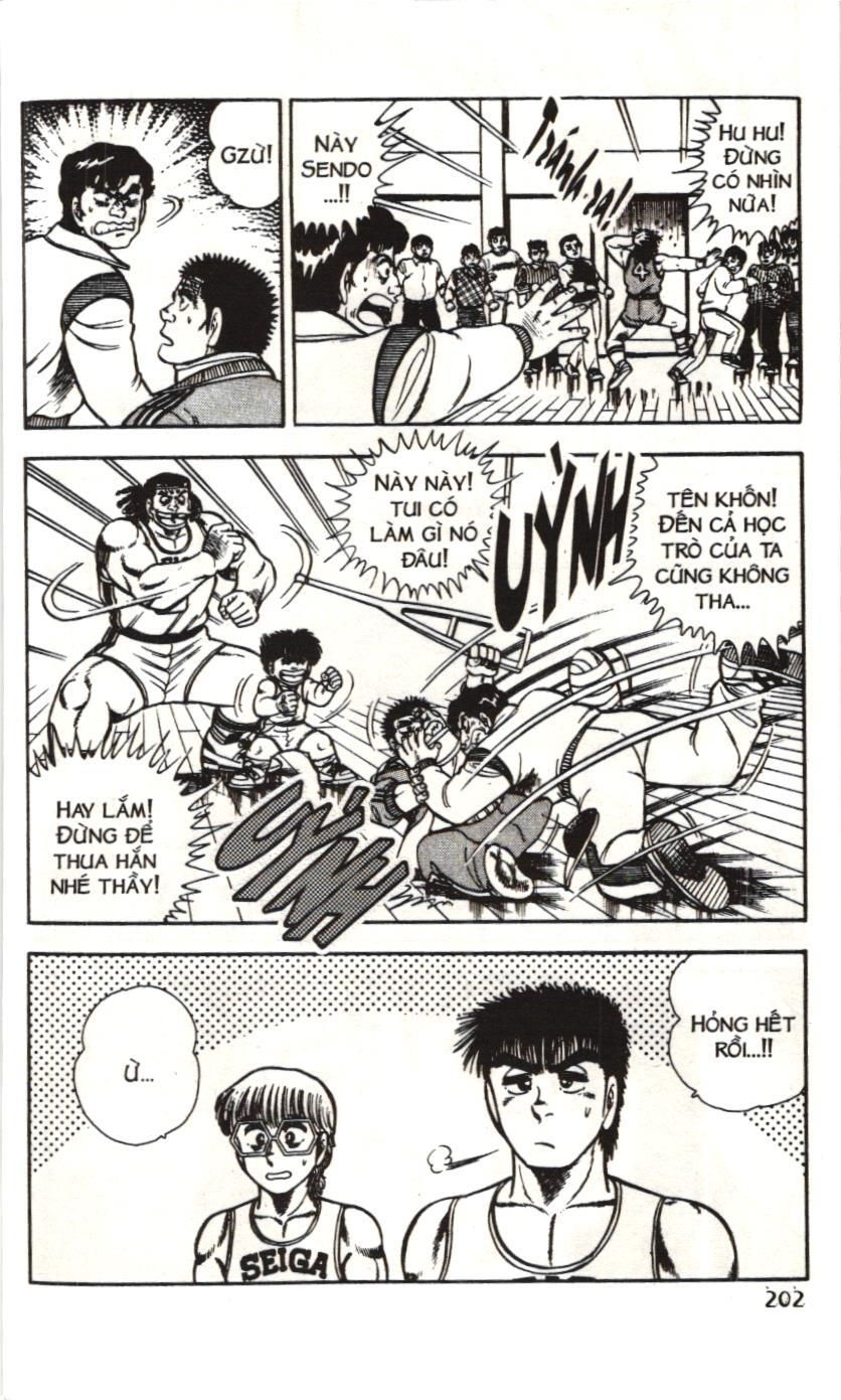 Itto - Cơn lốc sân cỏ (NXB Kim Đồng) Chap 167 - Next Chap 168