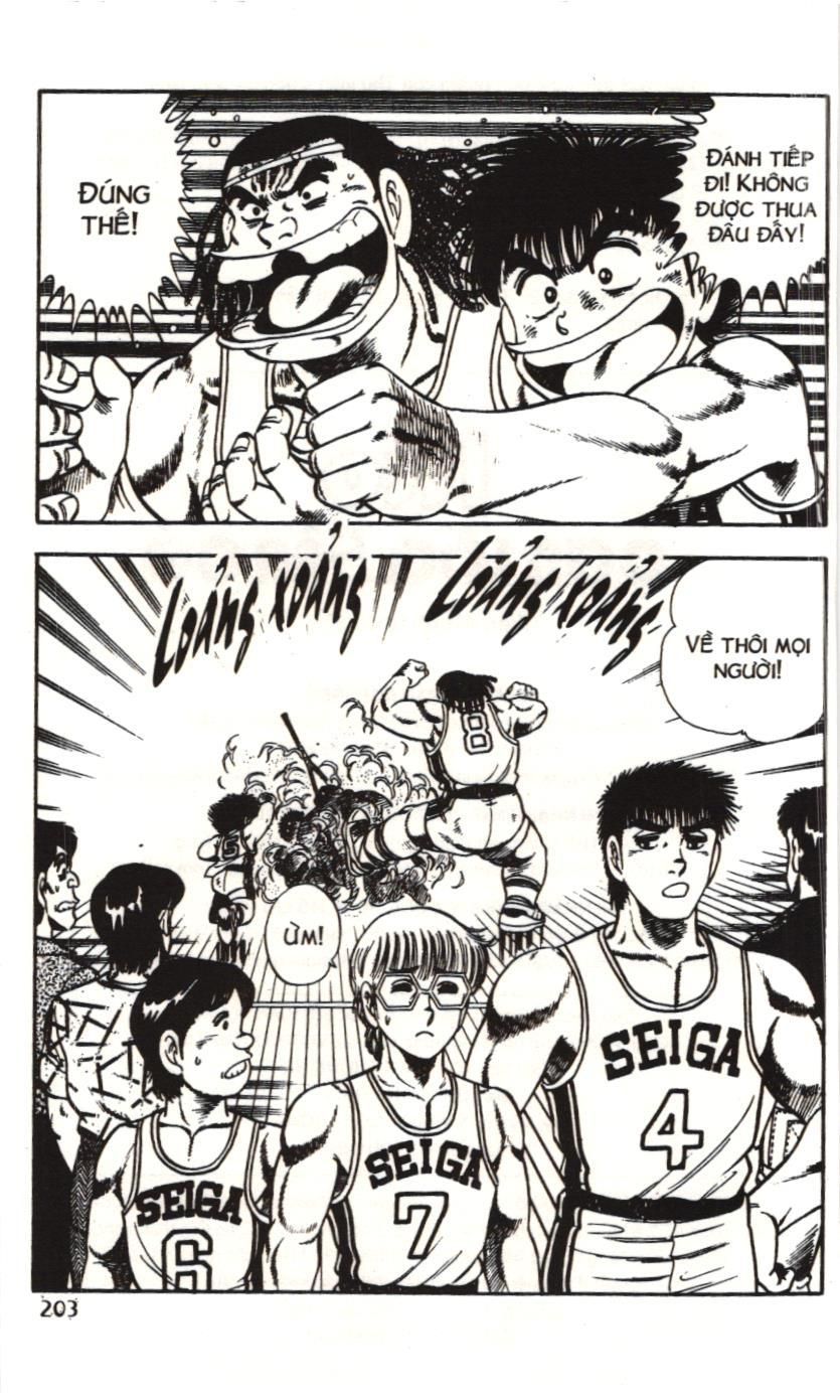 Itto - Cơn lốc sân cỏ (NXB Kim Đồng) Chap 167 - Next Chap 168