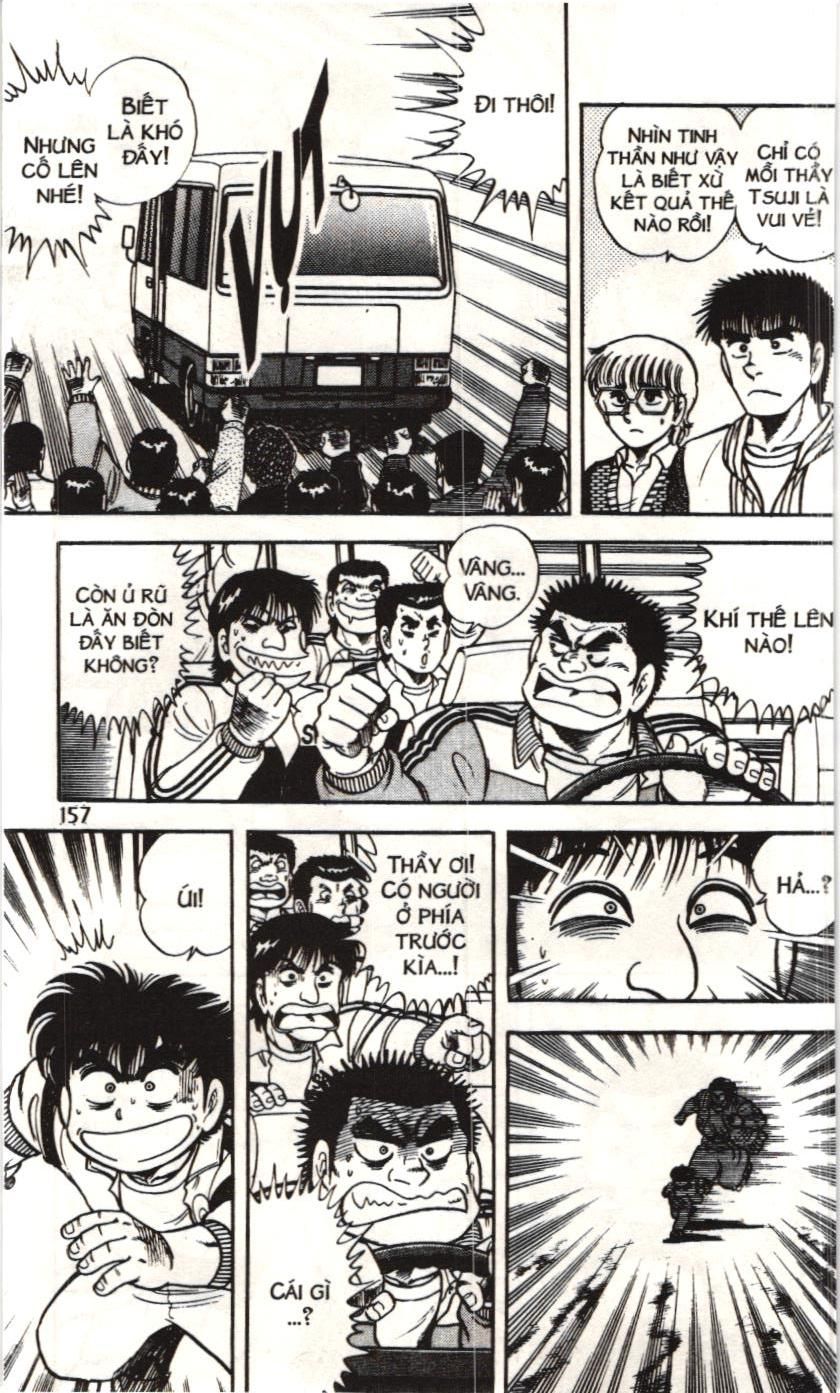 Itto - Cơn lốc sân cỏ (NXB Kim Đồng) Chap 167 - Next Chap 168