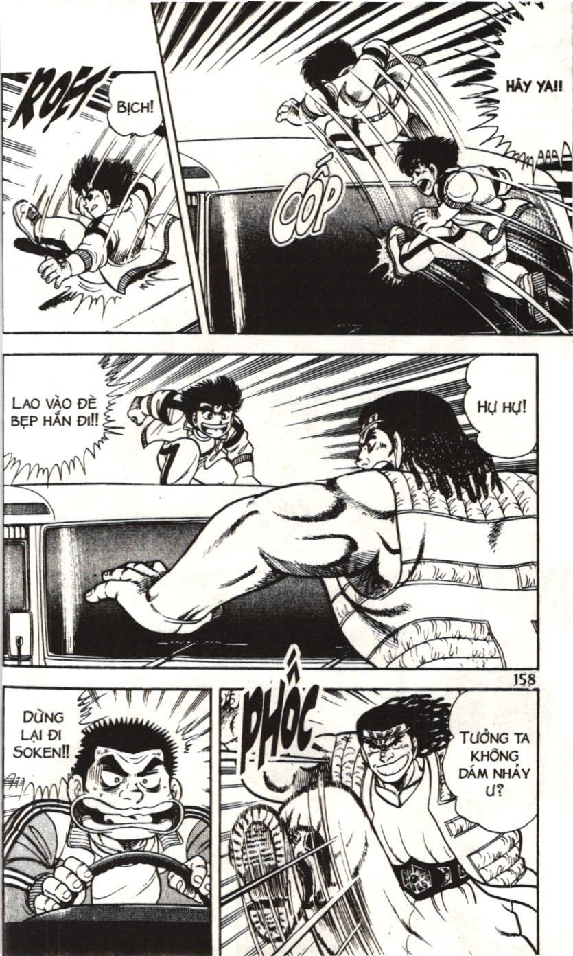 Itto - Cơn lốc sân cỏ (NXB Kim Đồng) Chap 167 - Next Chap 168