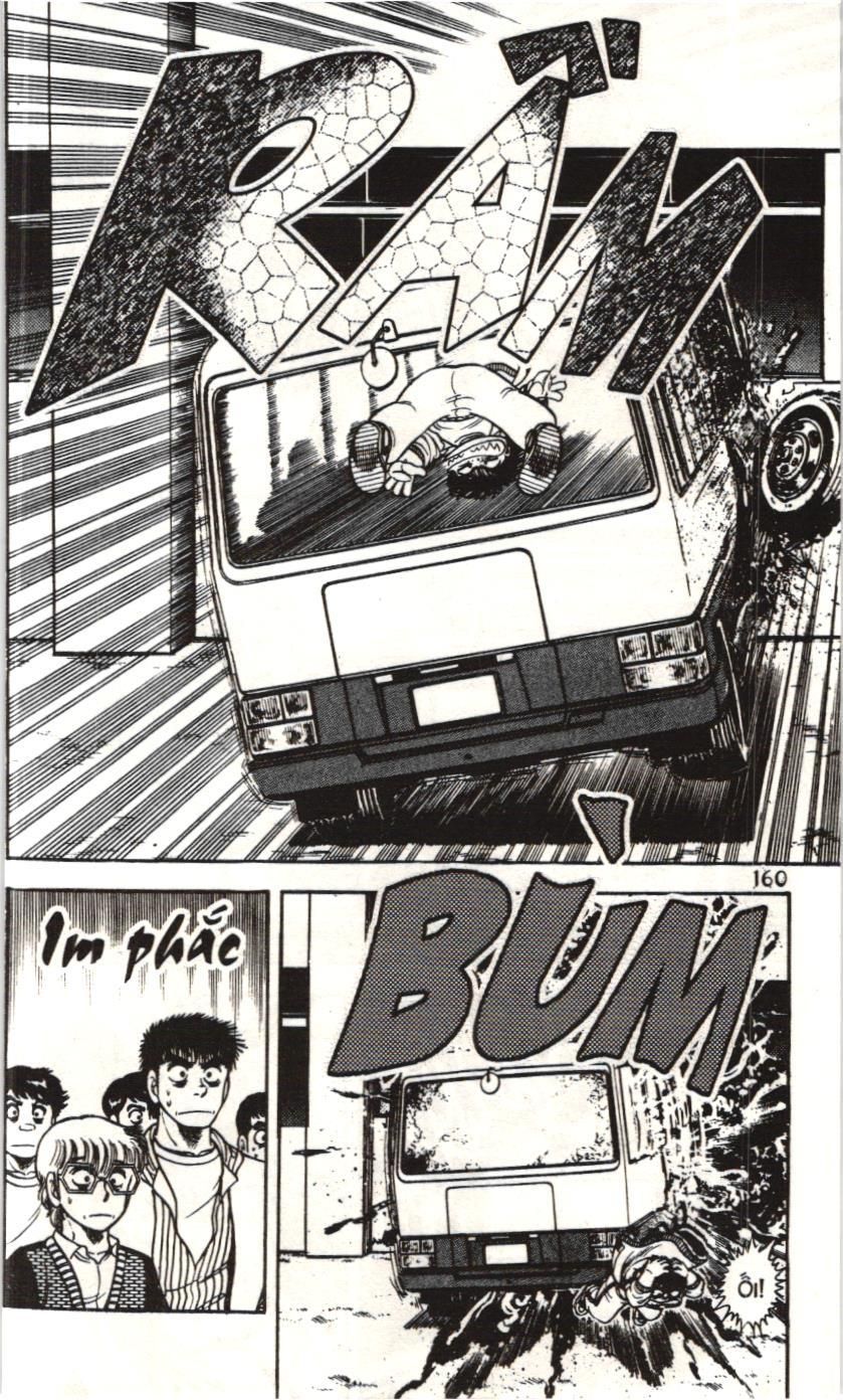 Itto - Cơn lốc sân cỏ (NXB Kim Đồng) Chap 167 - Next Chap 168