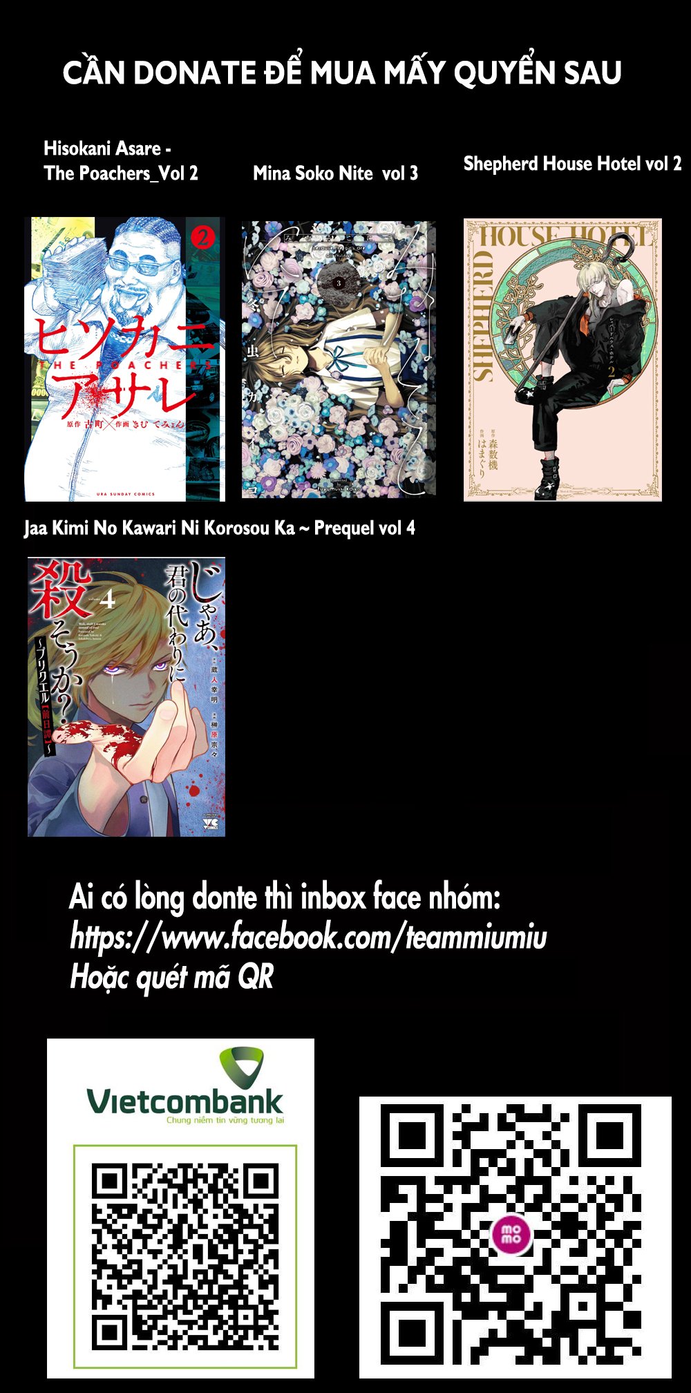 Jaa, Kimi No Kawari Ni Korosou Ka? Chap 51 - Next Chap 52