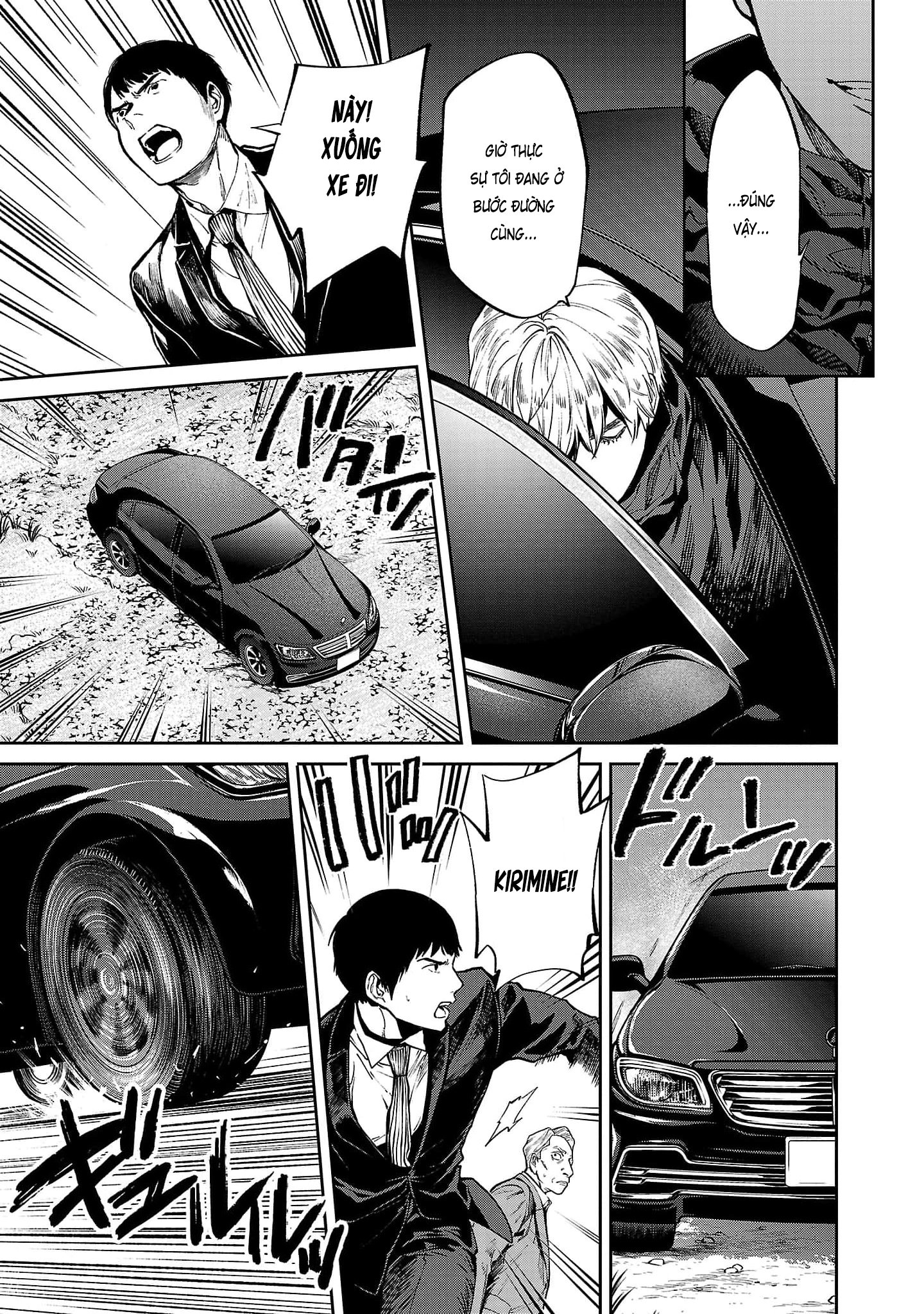 Jaa, Kimi No Kawari Ni Korosou Ka? Chap 51 - Next Chap 52