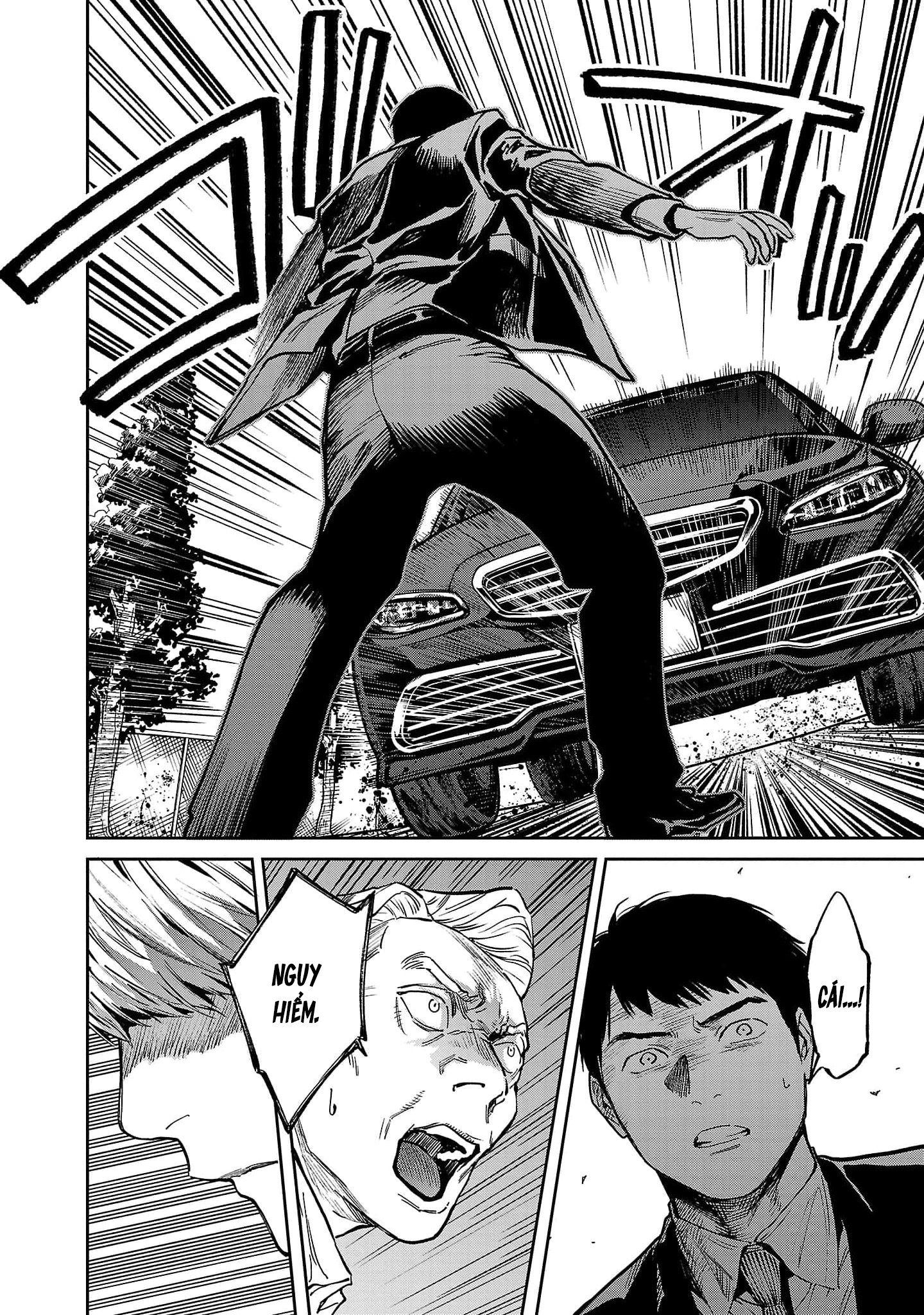 Jaa, Kimi No Kawari Ni Korosou Ka? Chap 51 - Next Chap 52