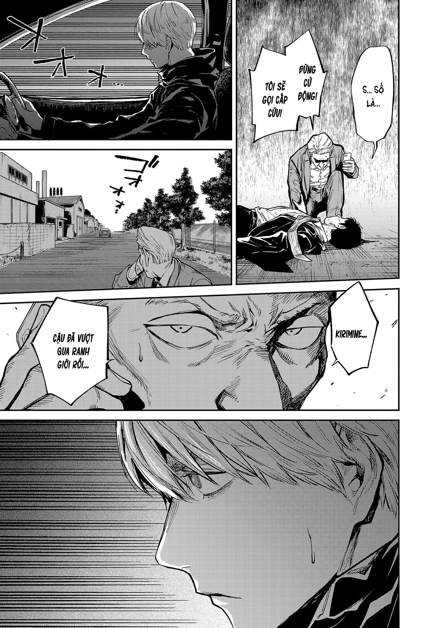 Jaa, Kimi No Kawari Ni Korosou Ka? Chap 51 - Next Chap 52