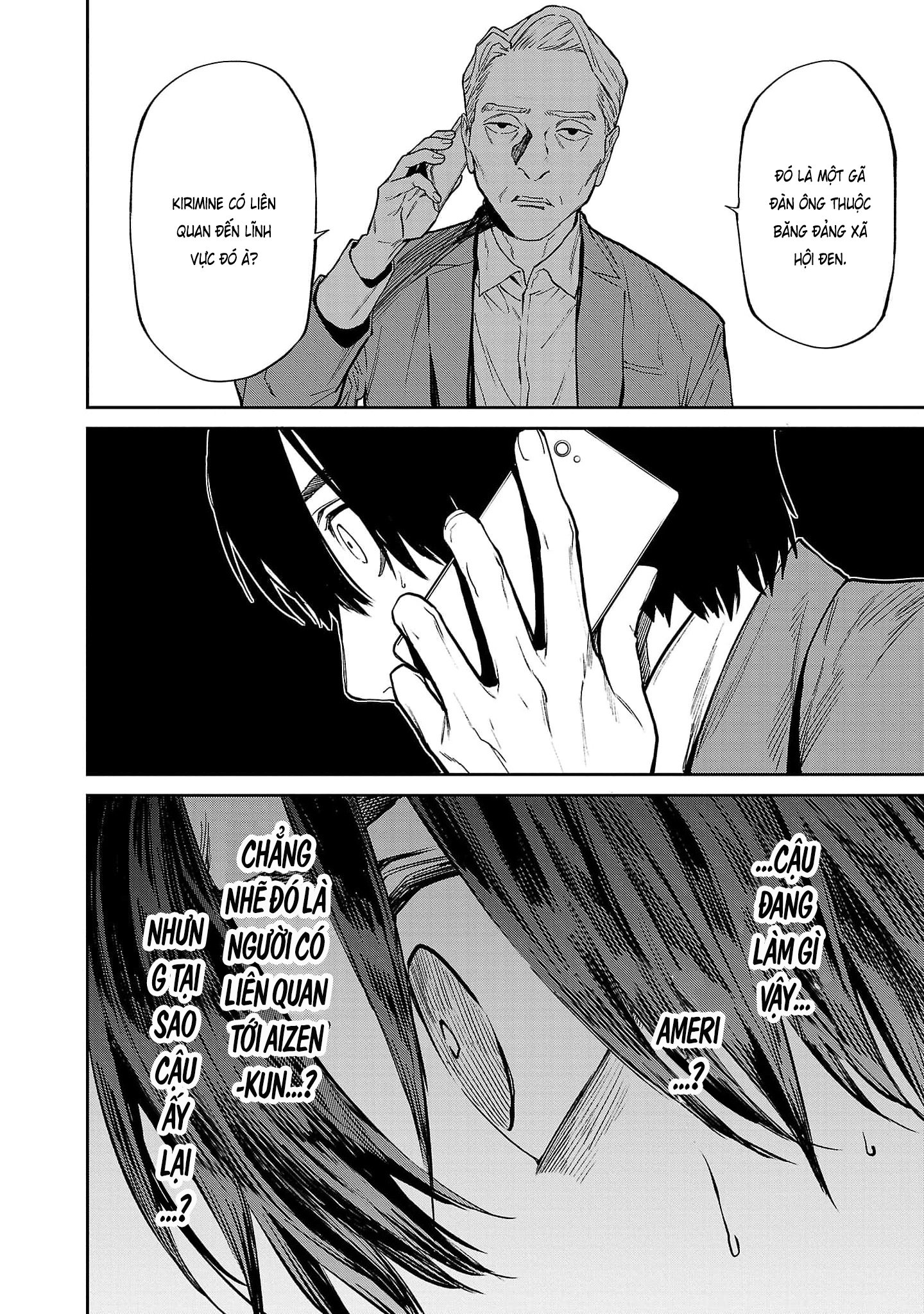 Jaa, Kimi No Kawari Ni Korosou Ka? Chap 51 - Next Chap 52