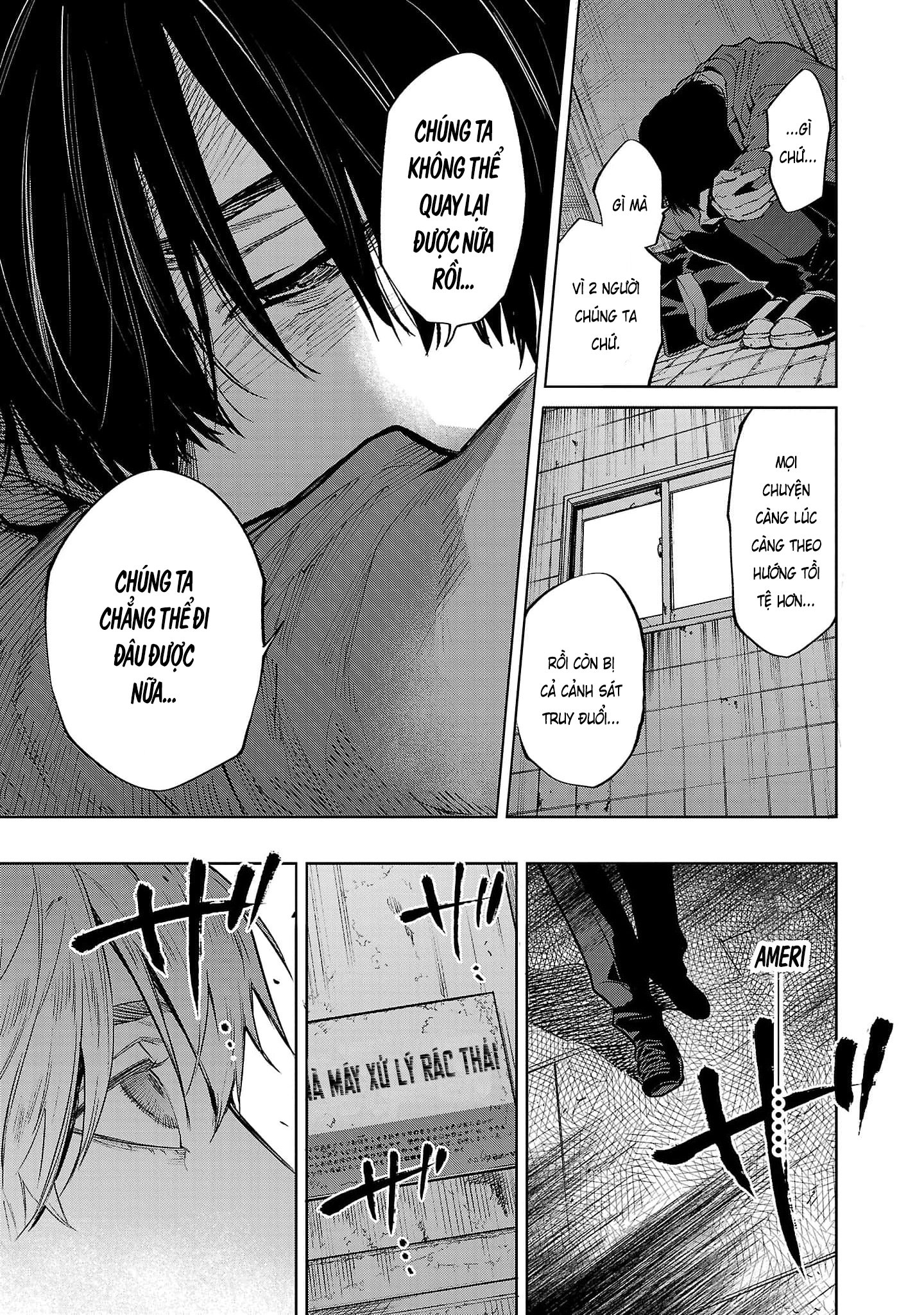 Jaa, Kimi No Kawari Ni Korosou Ka? Chap 51 - Next Chap 52