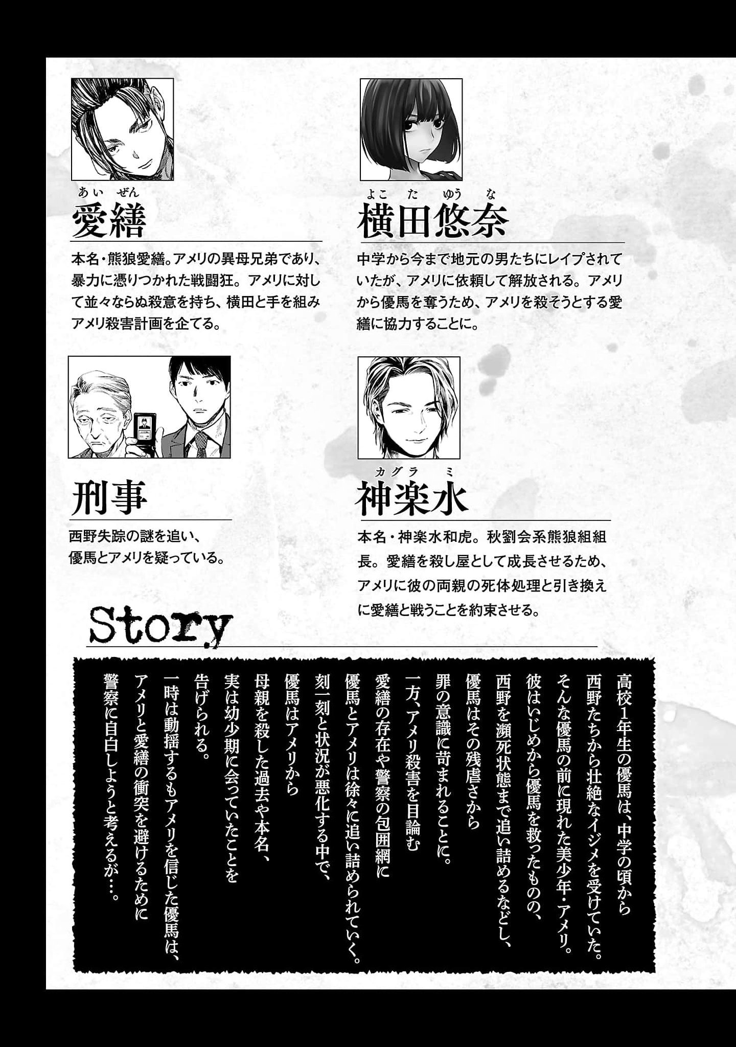 Jaa, Kimi No Kawari Ni Korosou Ka? Chap 51 - Next Chap 52