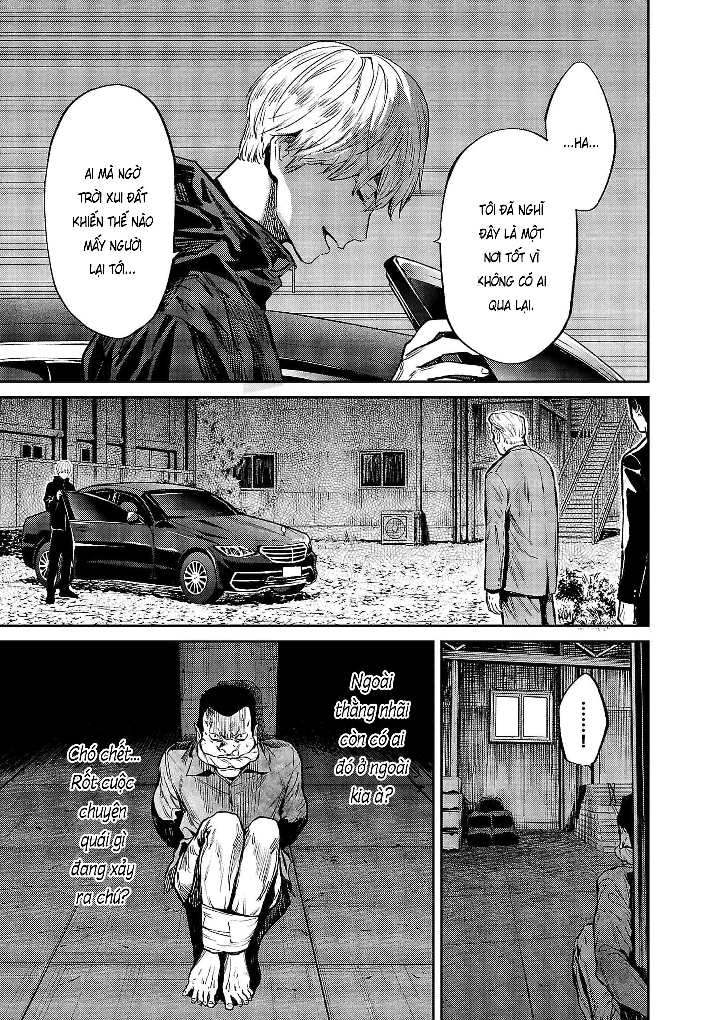 Jaa, Kimi No Kawari Ni Korosou Ka? Chap 51 - Next Chap 52