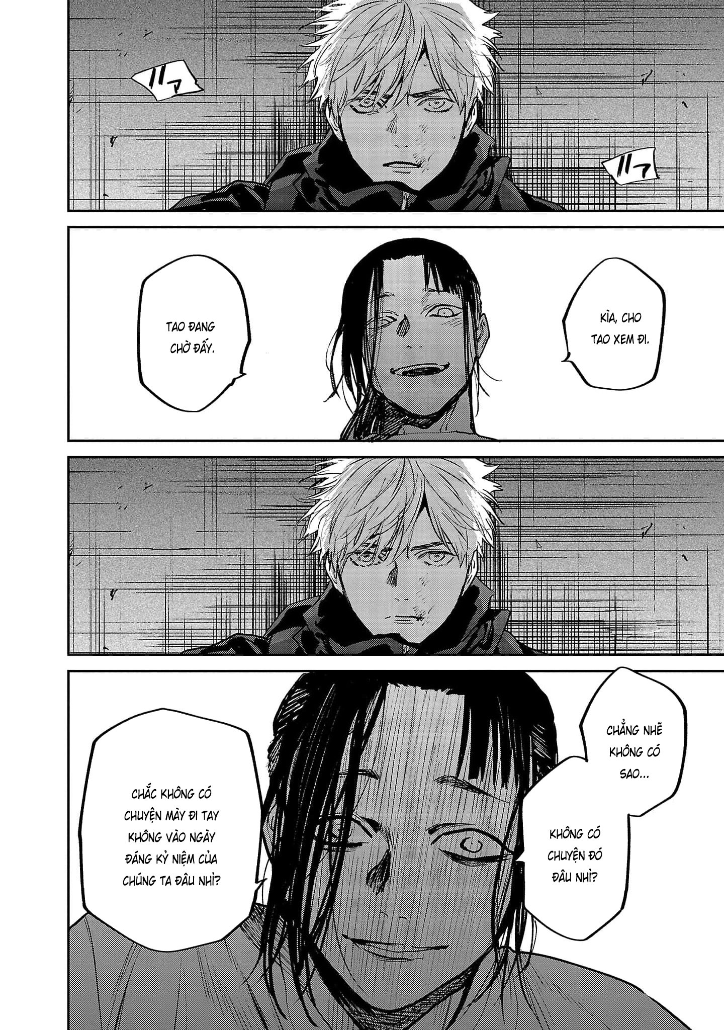 Jaa, Kimi No Kawari Ni Korosou Ka? Chap 52 - Next Chap 53