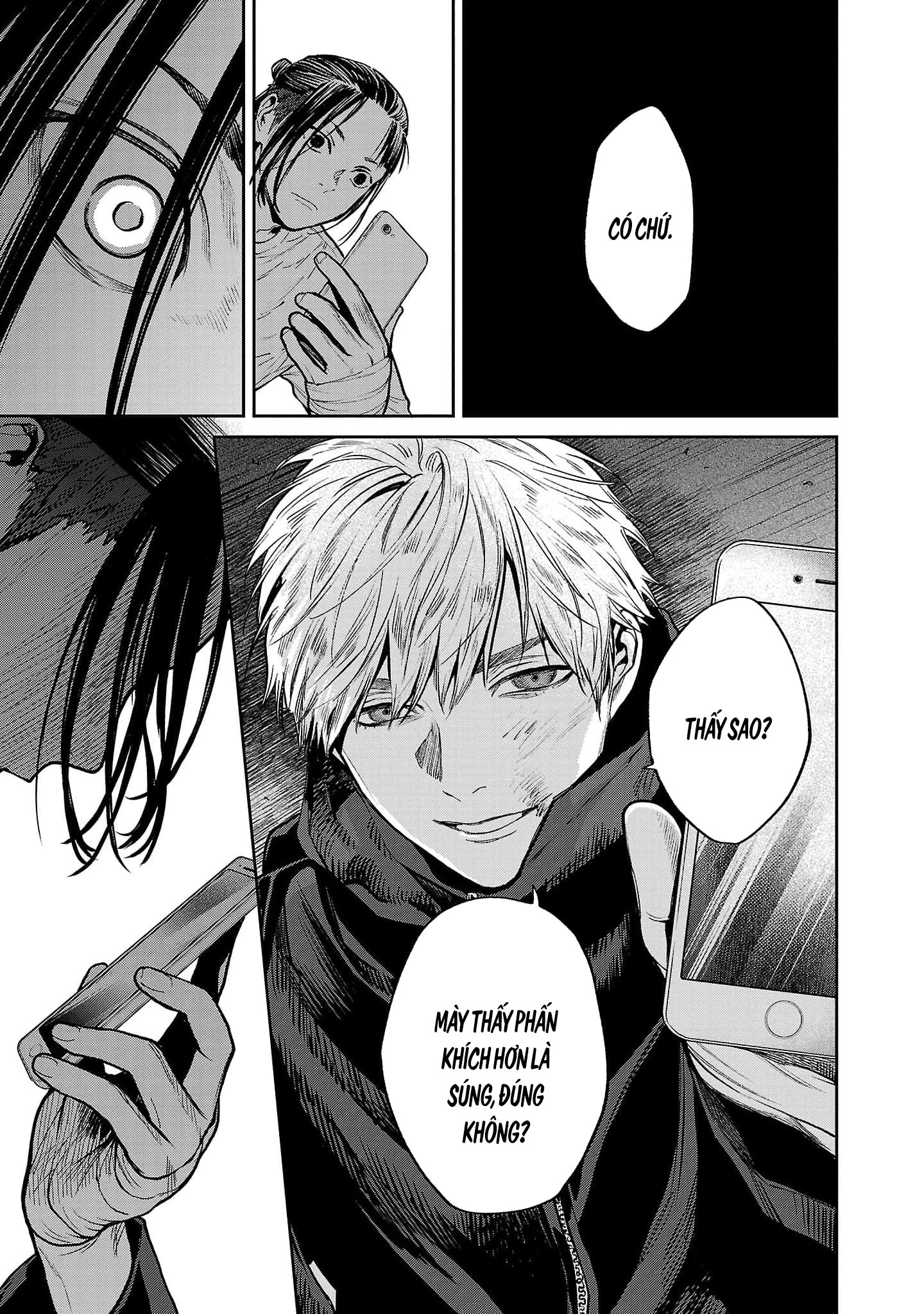 Jaa, Kimi No Kawari Ni Korosou Ka? Chap 52 - Next Chap 53