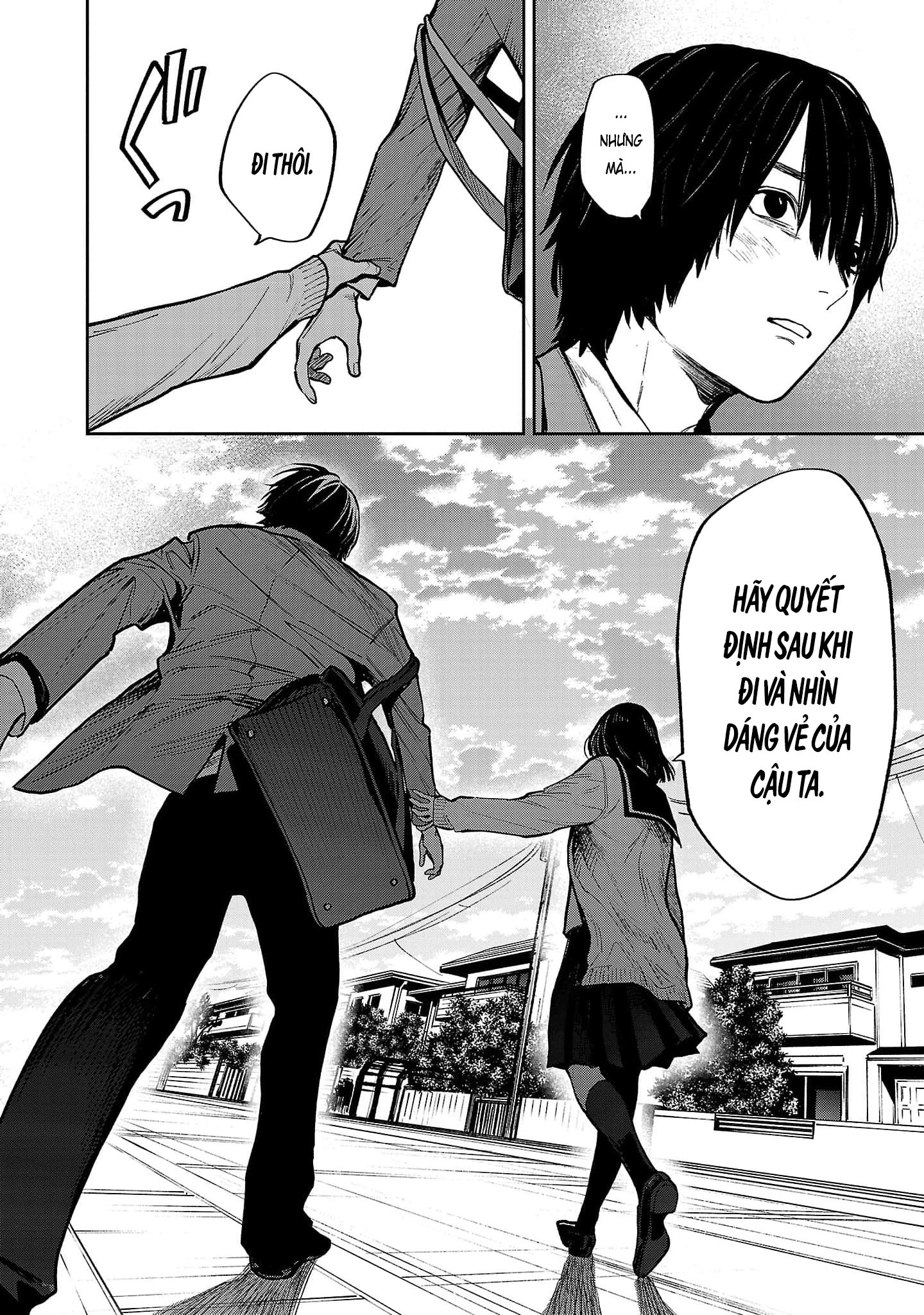 Jaa, Kimi No Kawari Ni Korosou Ka? Chap 52 - Next Chap 53