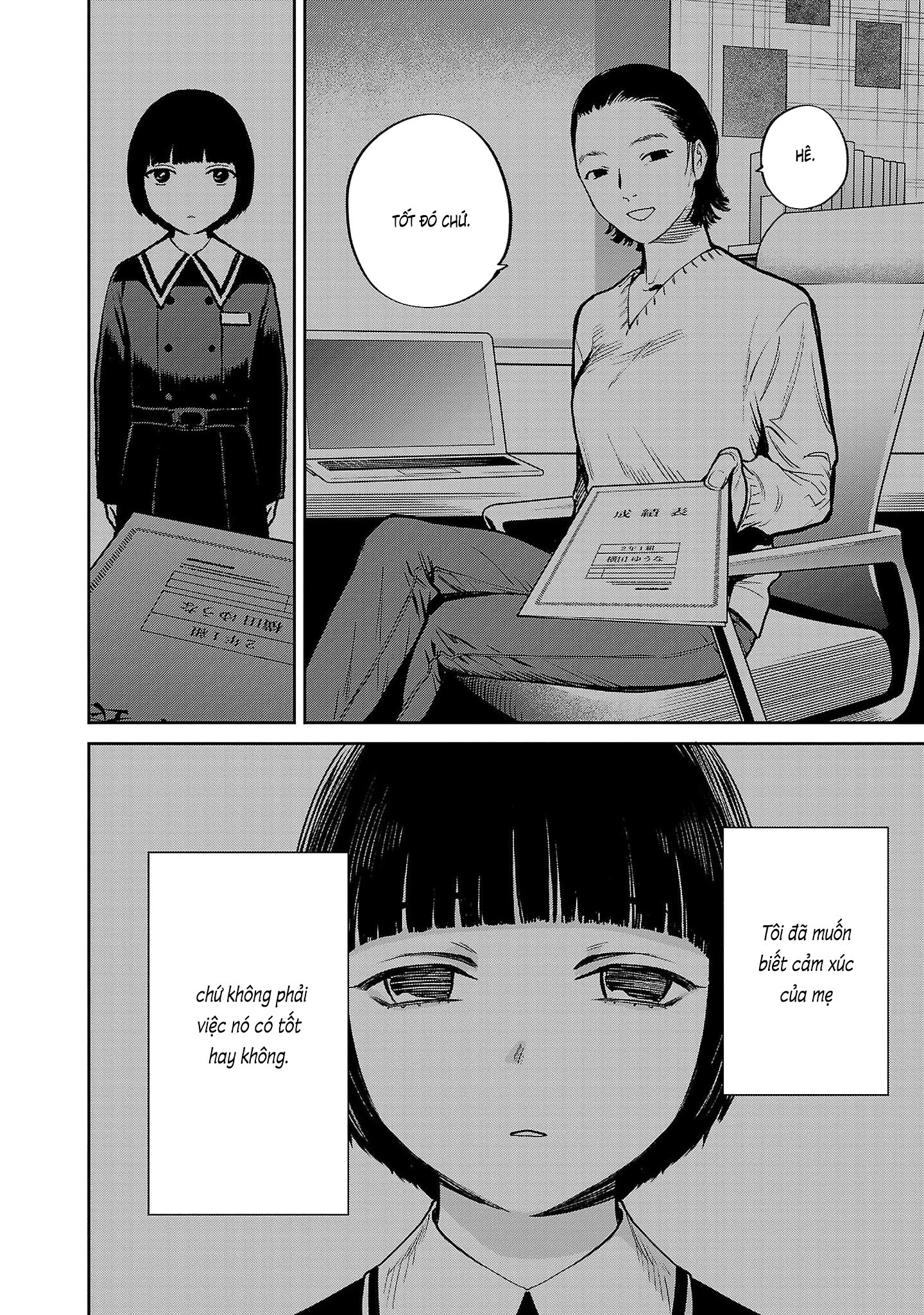 Jaa, Kimi No Kawari Ni Korosou Ka? Chap 53 - Next Chap 54