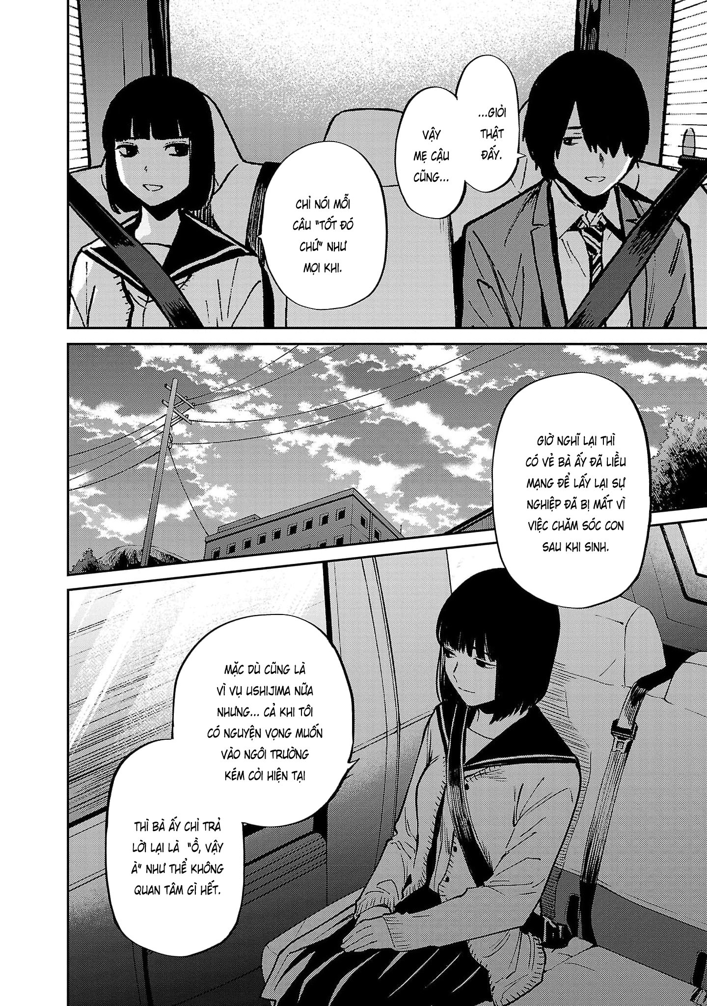 Jaa, Kimi No Kawari Ni Korosou Ka? Chap 53 - Next Chap 54