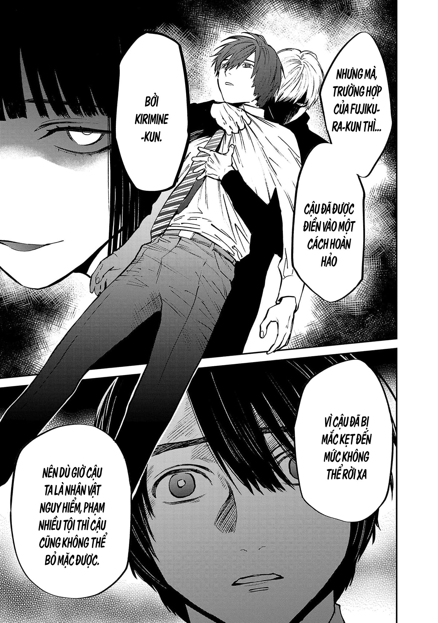 Jaa, Kimi No Kawari Ni Korosou Ka? Chap 53 - Next Chap 54