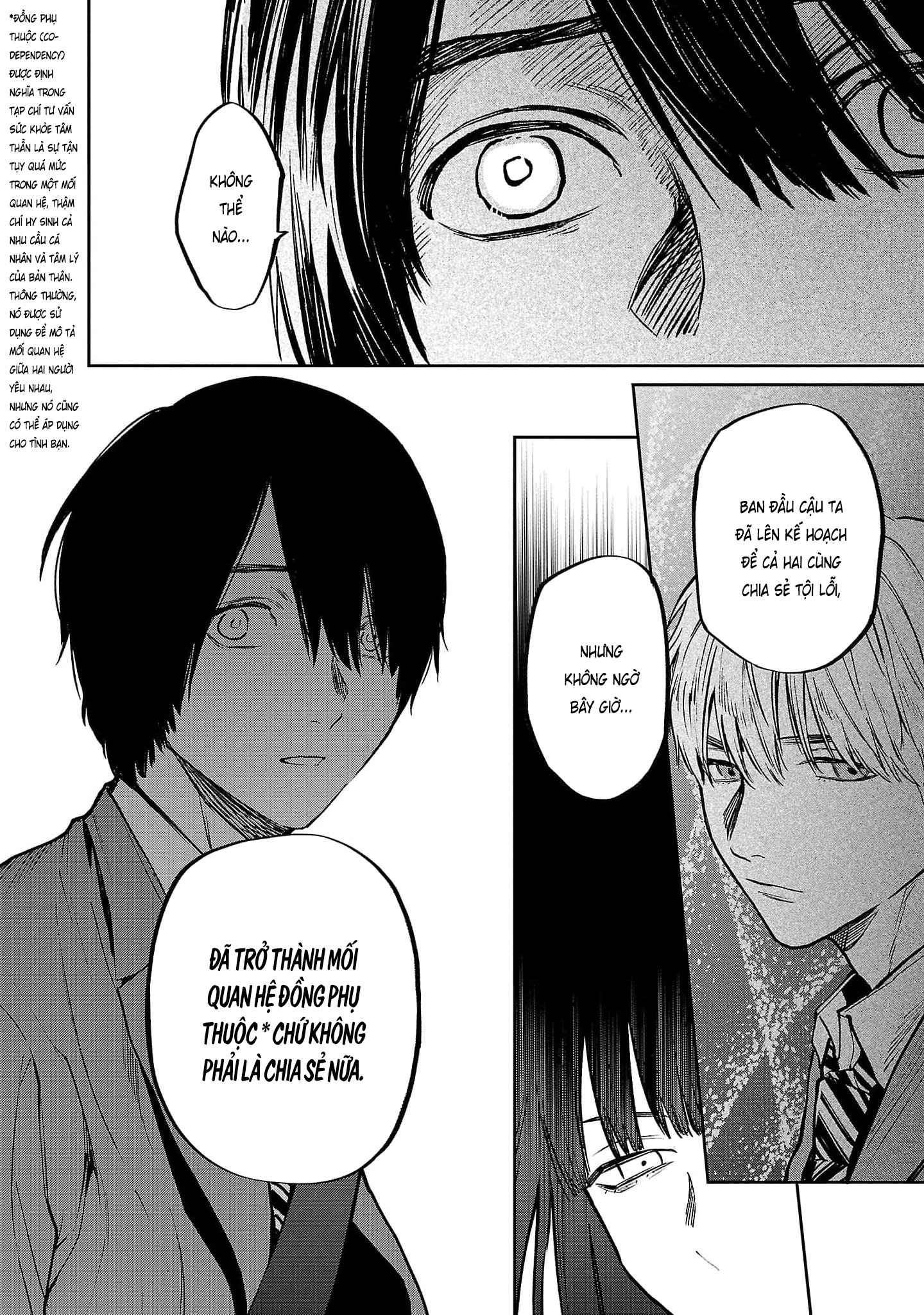 Jaa, Kimi No Kawari Ni Korosou Ka? Chap 53 - Next Chap 54