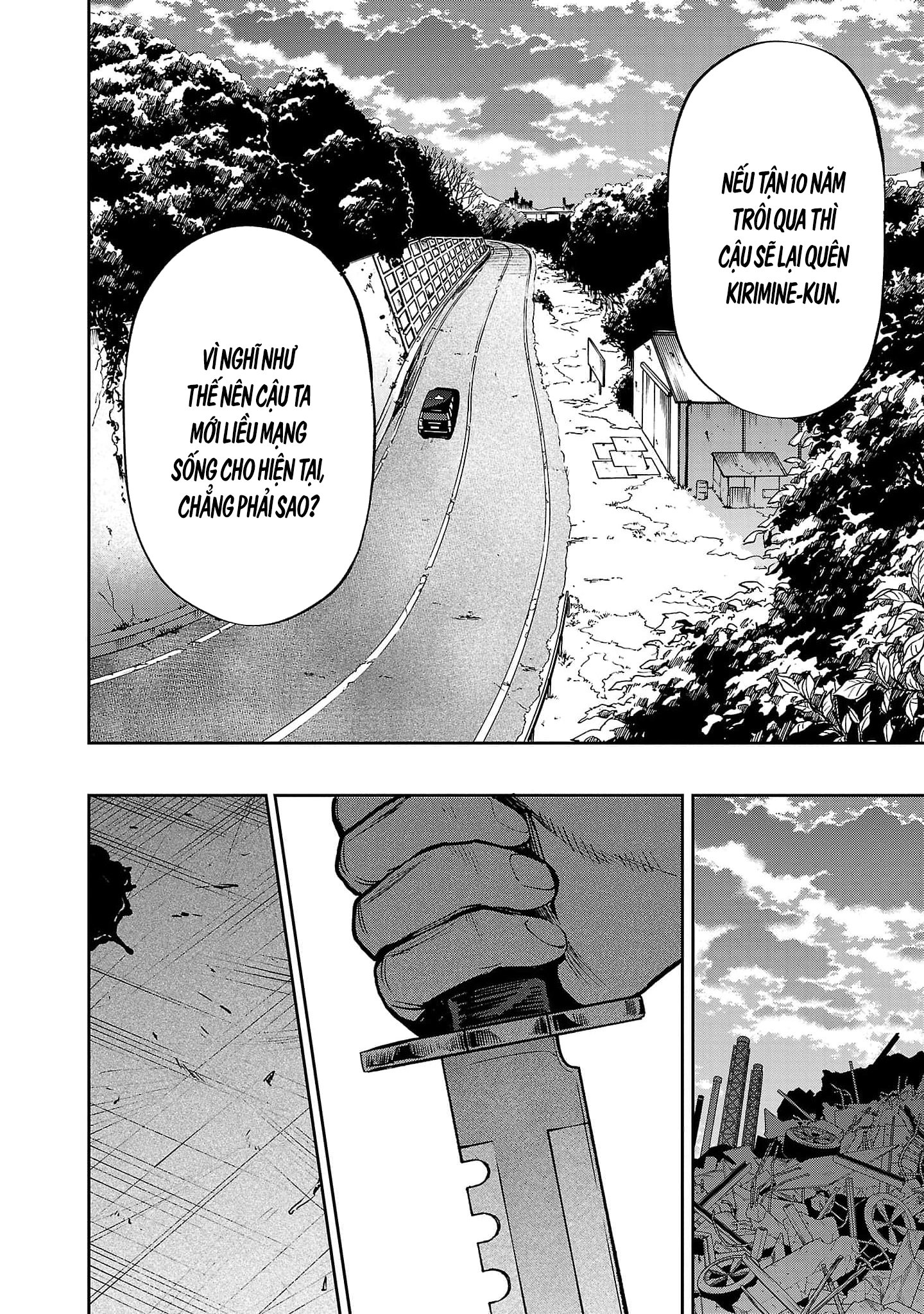 Jaa, Kimi No Kawari Ni Korosou Ka? Chap 53 - Next Chap 54