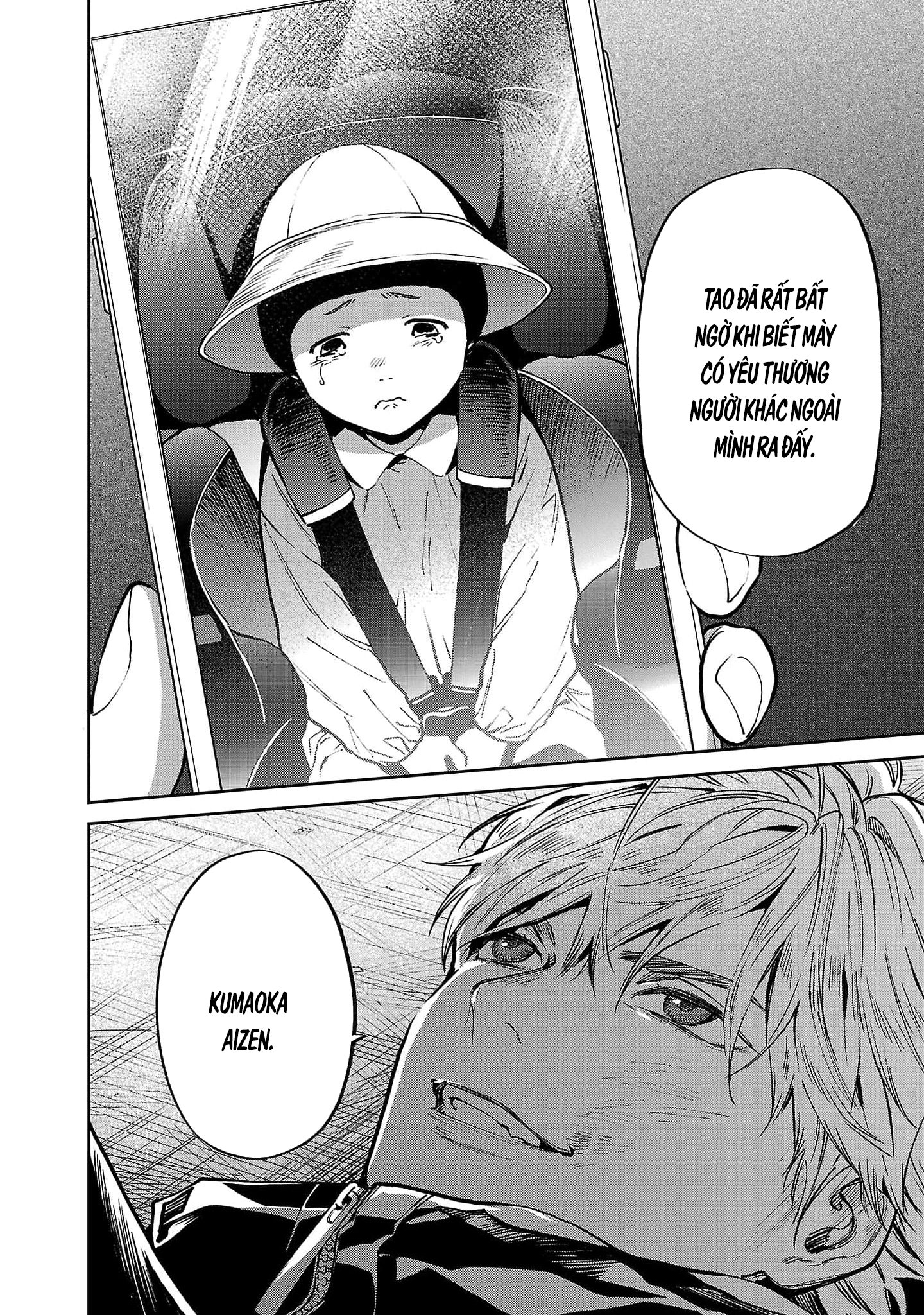 Jaa, Kimi No Kawari Ni Korosou Ka? Chap 53 - Next Chap 54