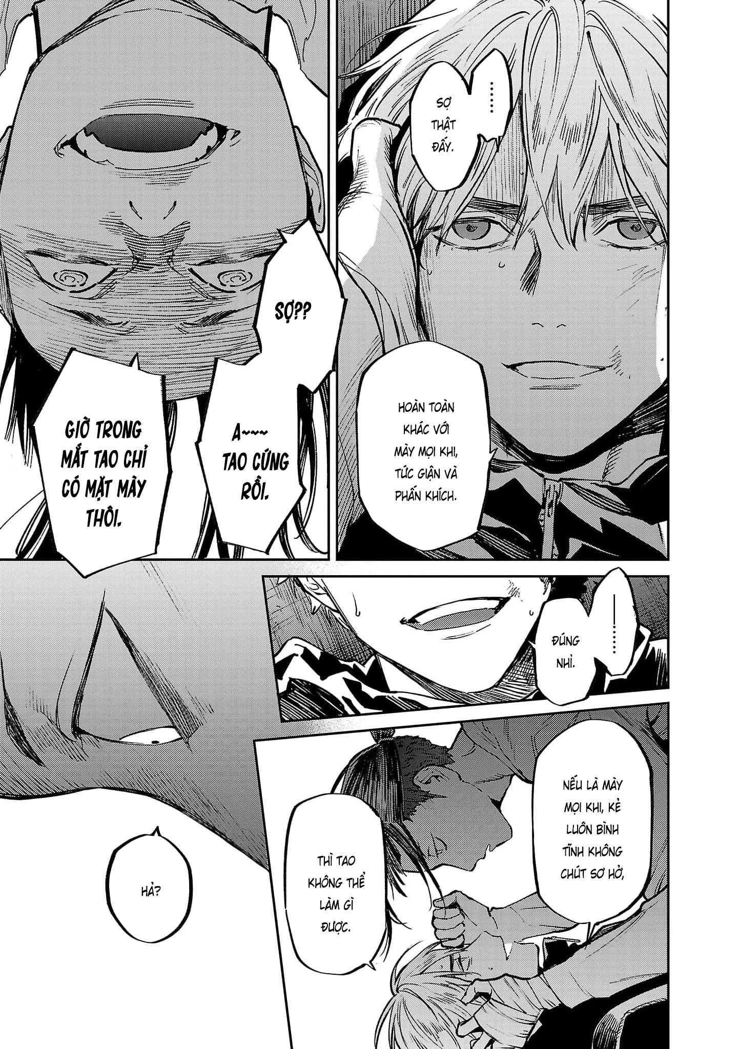 Jaa, Kimi No Kawari Ni Korosou Ka? Chap 53 - Next Chap 54