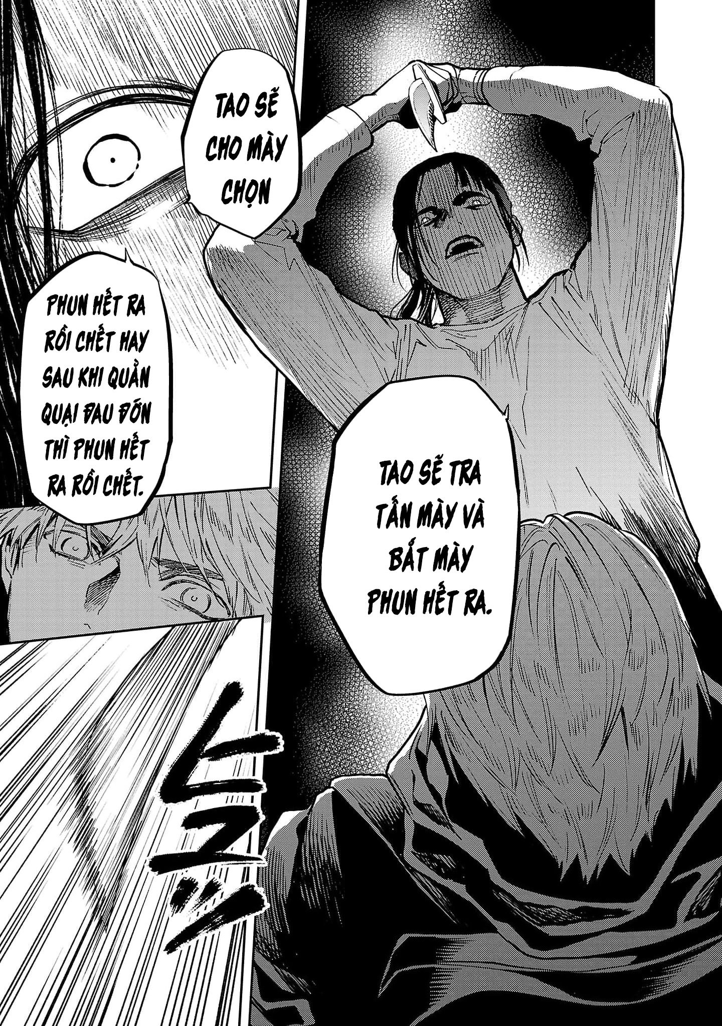 Jaa, Kimi No Kawari Ni Korosou Ka? Chap 53 - Next Chap 54