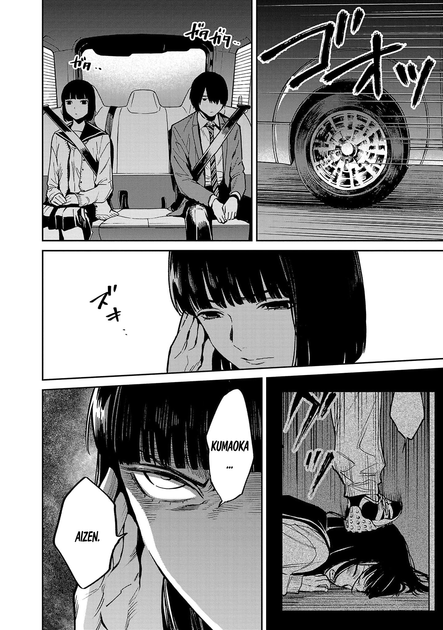 Jaa, Kimi No Kawari Ni Korosou Ka? Chap 53 - Next Chap 54