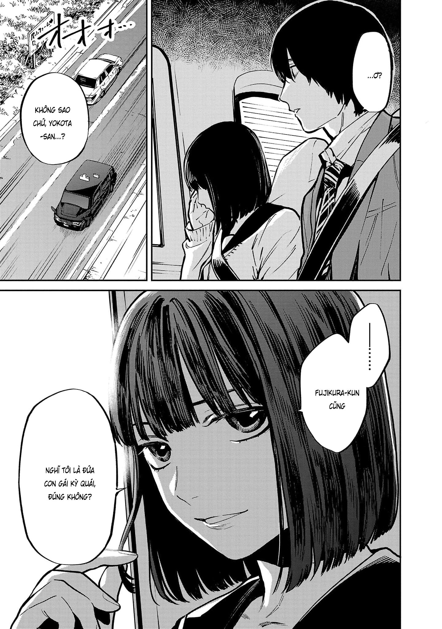 Jaa, Kimi No Kawari Ni Korosou Ka? Chap 53 - Next Chap 54