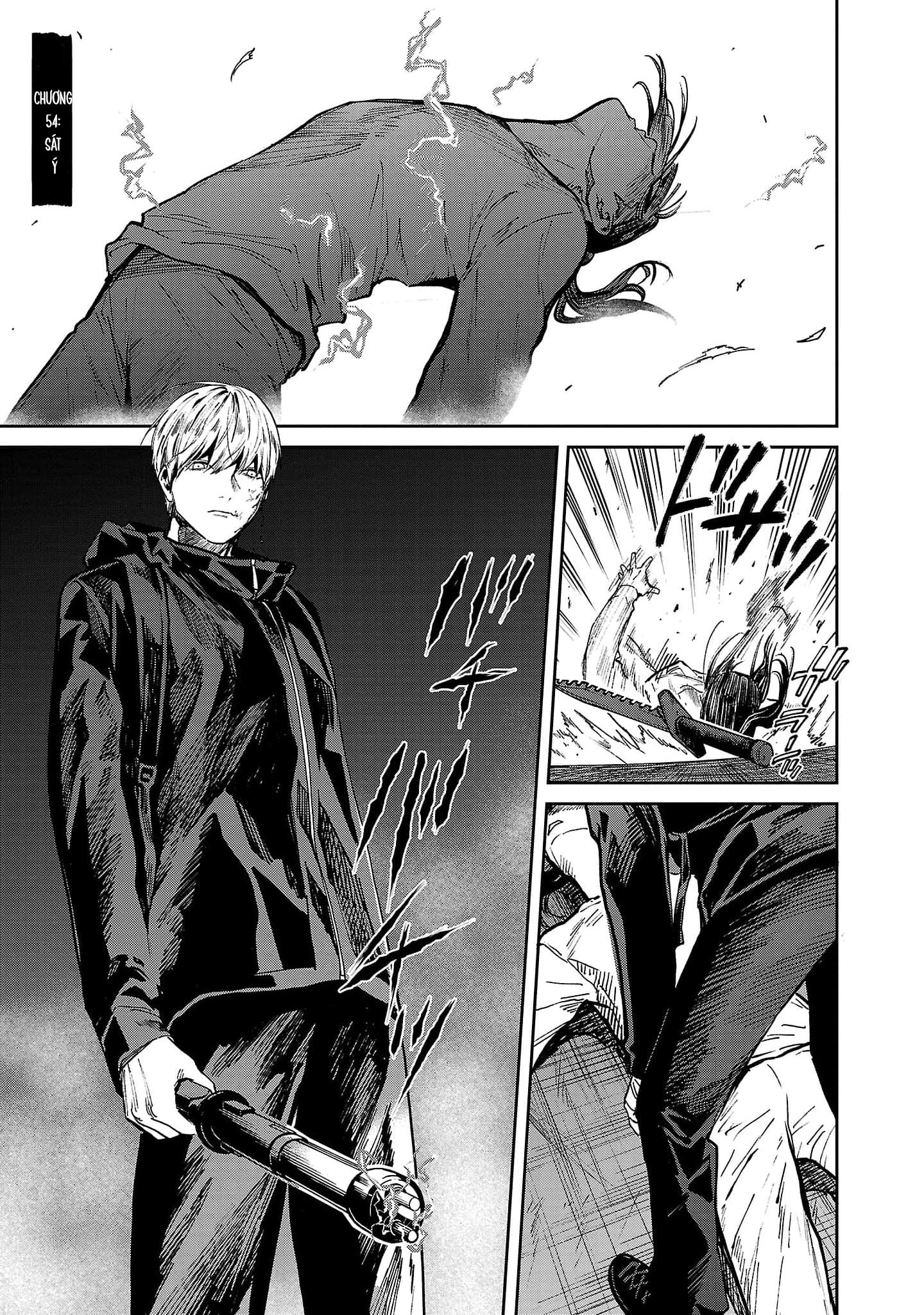 Jaa, Kimi No Kawari Ni Korosou Ka? Chap 54 - Next Chap 55