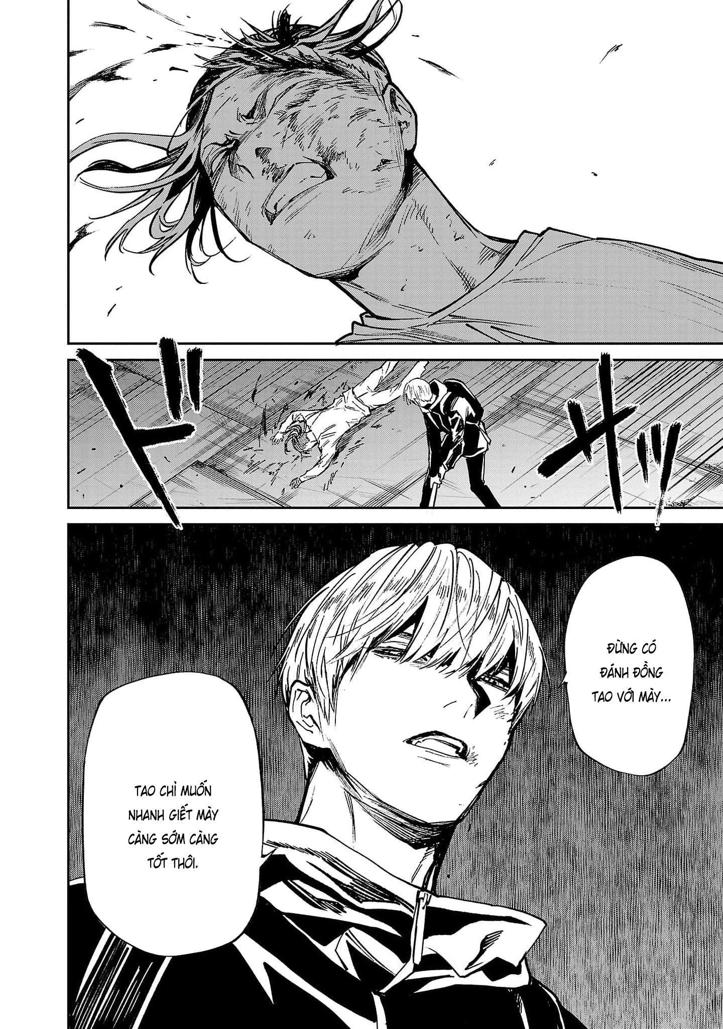 Jaa, Kimi No Kawari Ni Korosou Ka? Chap 54 - Next Chap 55