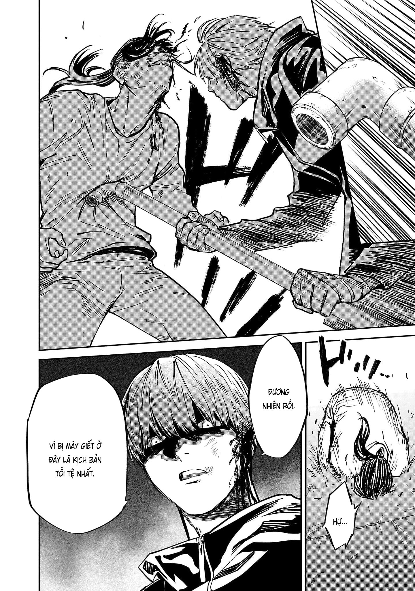 Jaa, Kimi No Kawari Ni Korosou Ka? Chap 54 - Next Chap 55