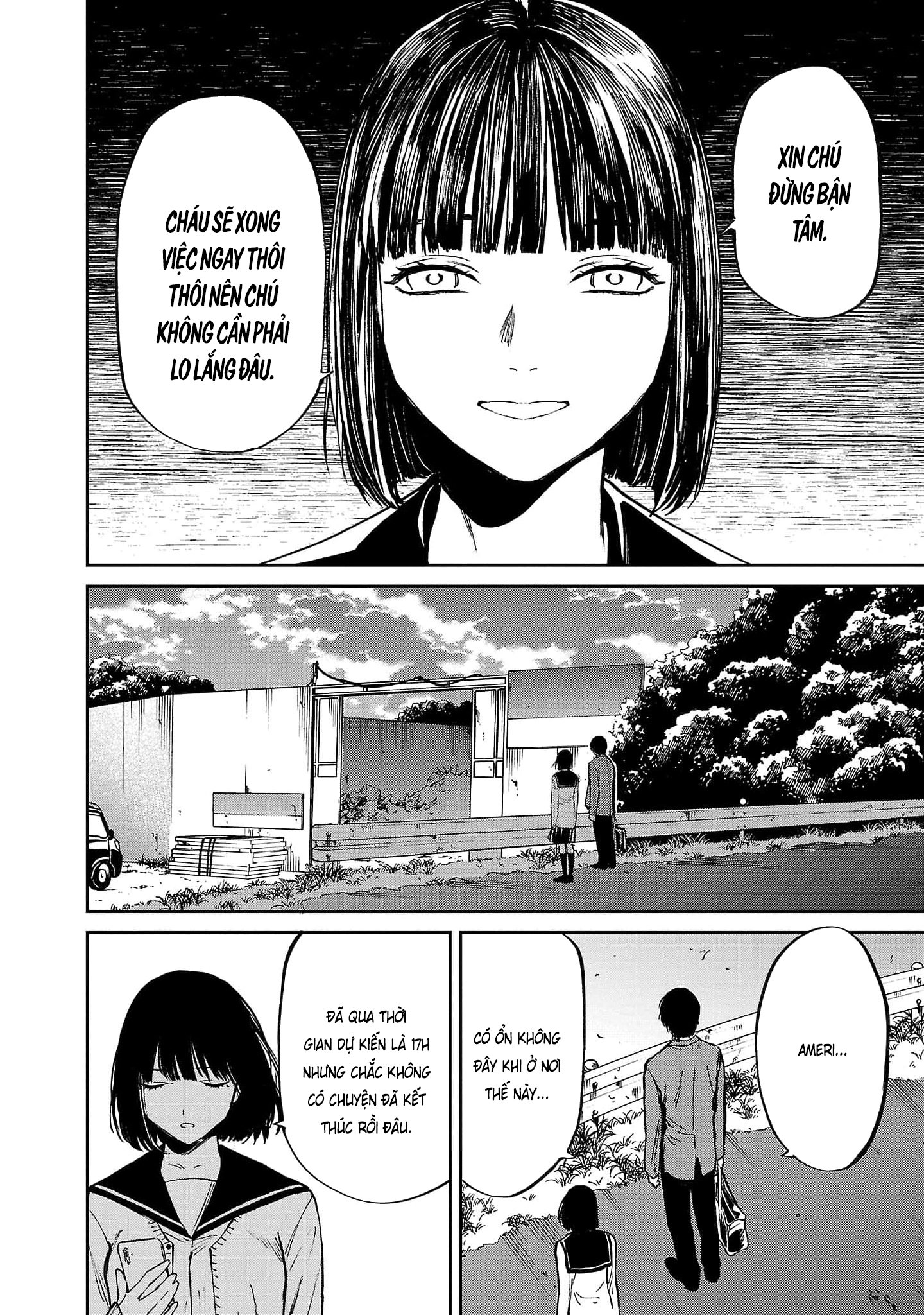 Jaa, Kimi No Kawari Ni Korosou Ka? Chap 54 - Next Chap 55