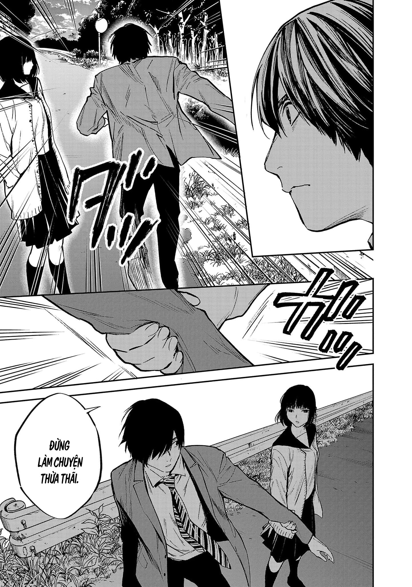 Jaa, Kimi No Kawari Ni Korosou Ka? Chap 54 - Next Chap 55