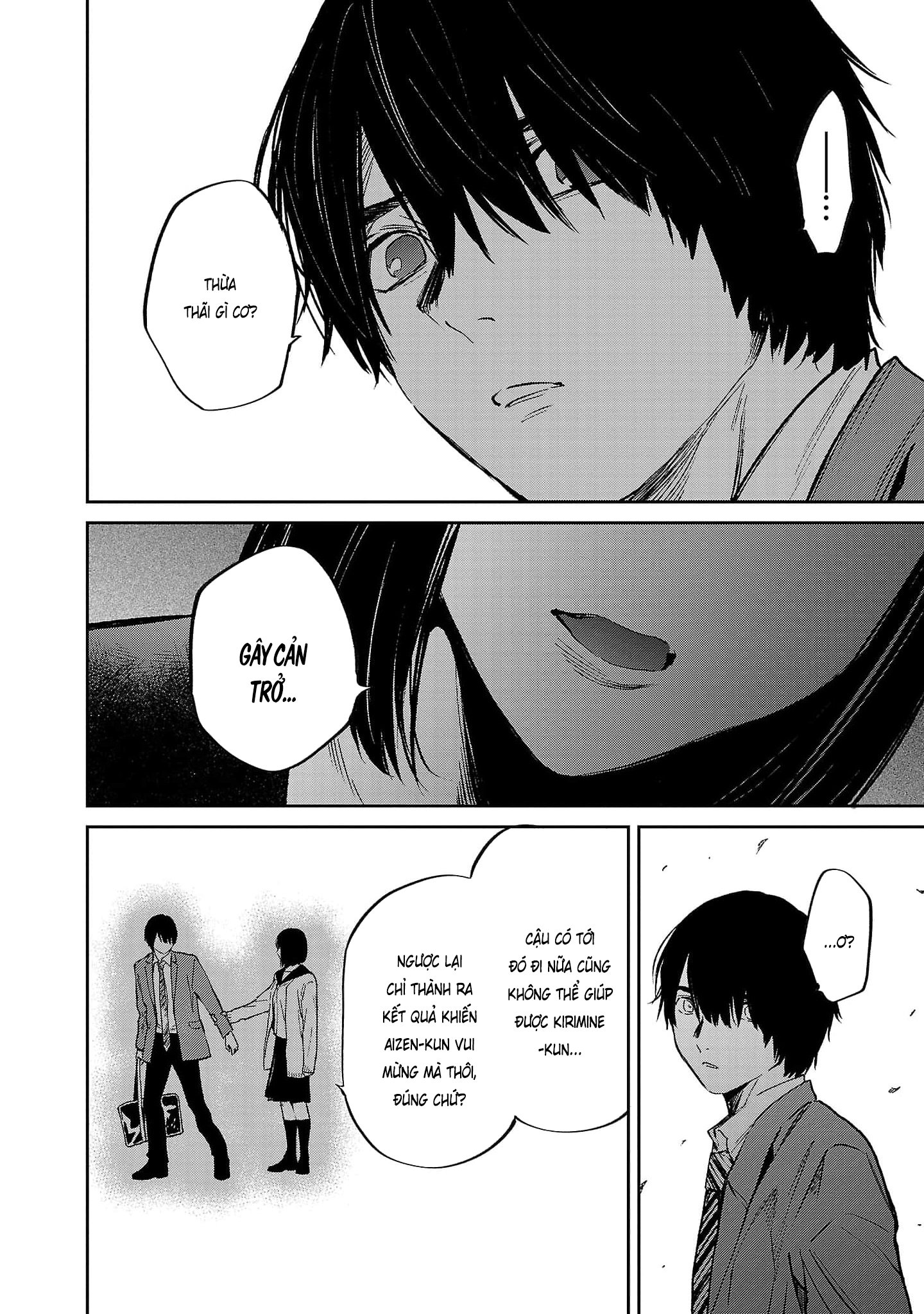 Jaa, Kimi No Kawari Ni Korosou Ka? Chap 54 - Next Chap 55