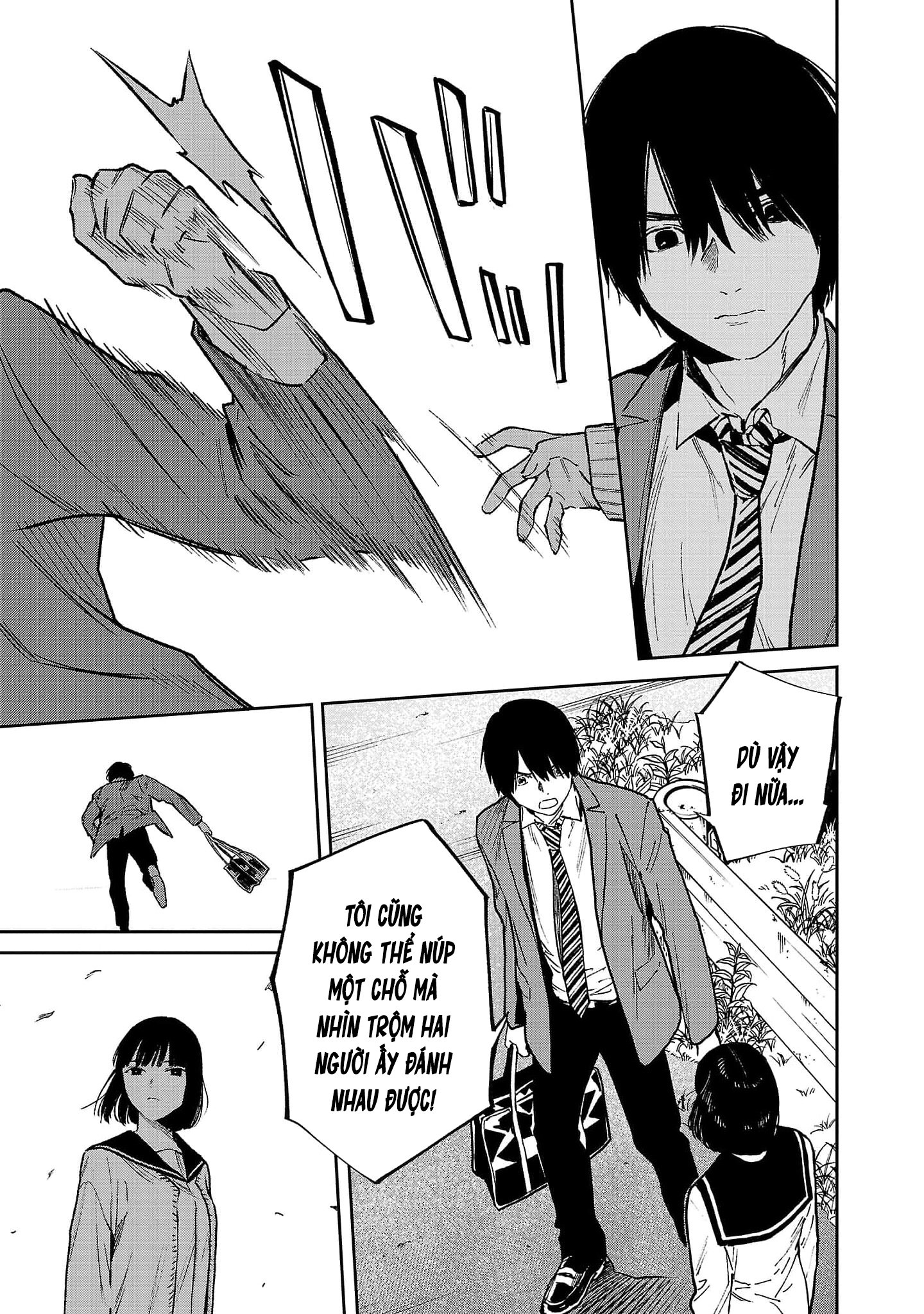 Jaa, Kimi No Kawari Ni Korosou Ka? Chap 54 - Next Chap 55
