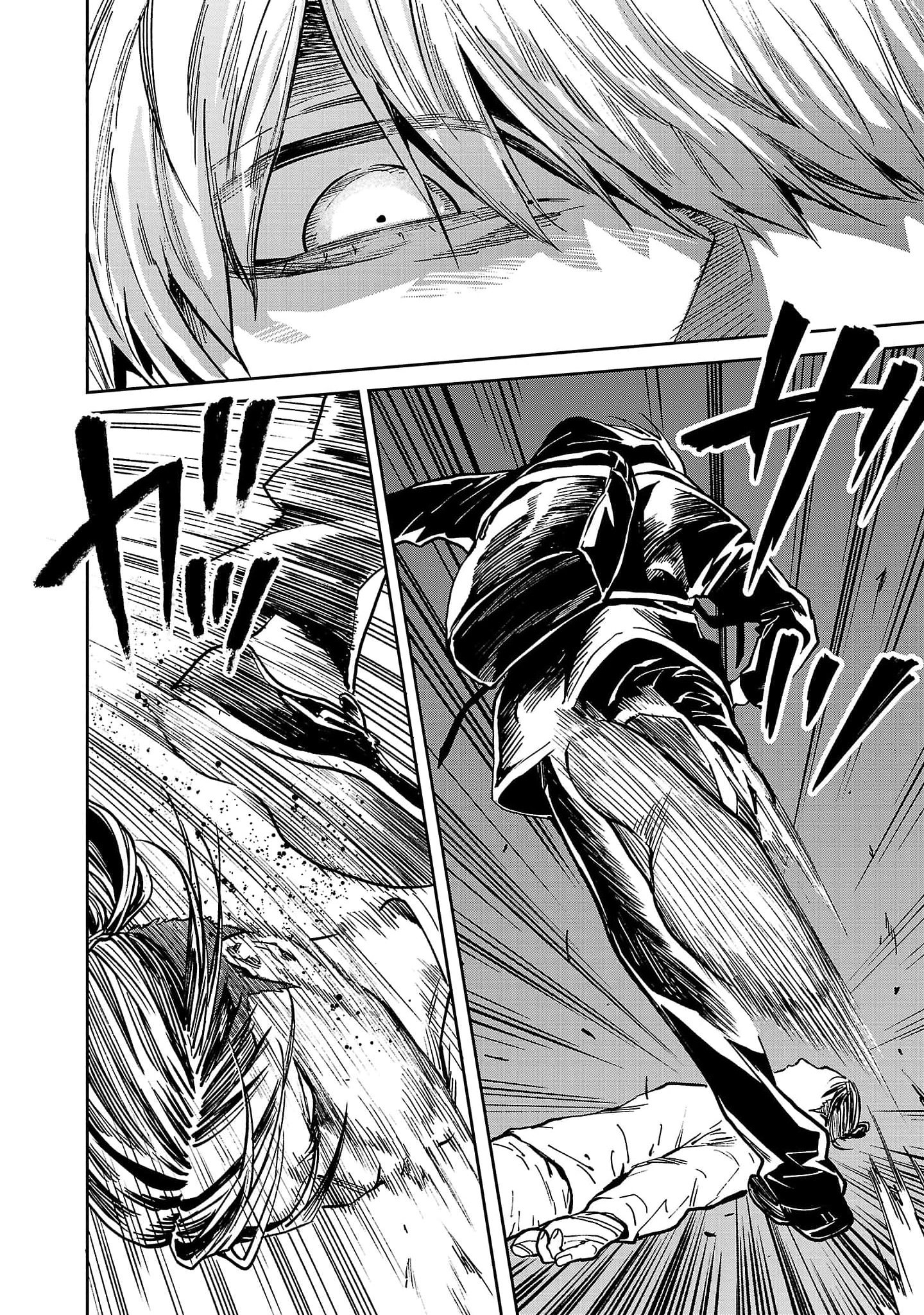 Jaa, Kimi No Kawari Ni Korosou Ka? Chap 54 - Next Chap 55