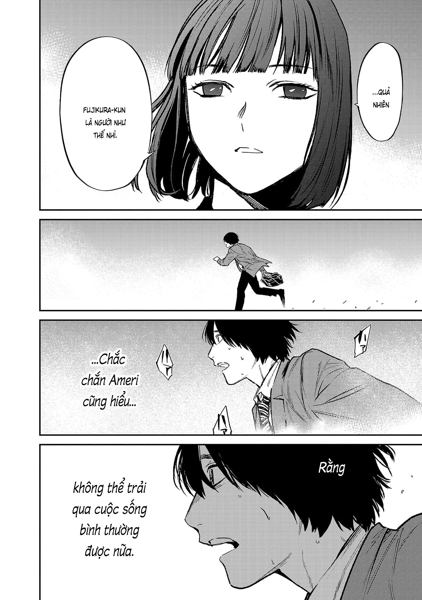 Jaa, Kimi No Kawari Ni Korosou Ka? Chap 54 - Next Chap 55